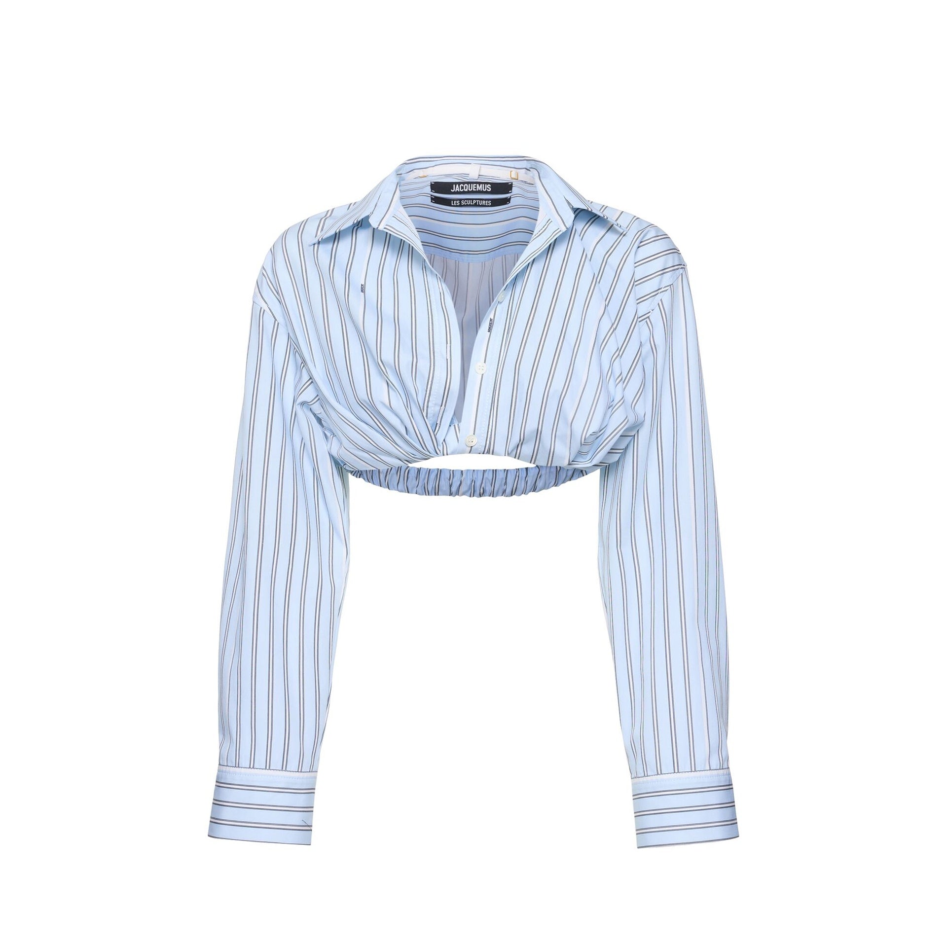 Jacquemus Bahia Courte Top