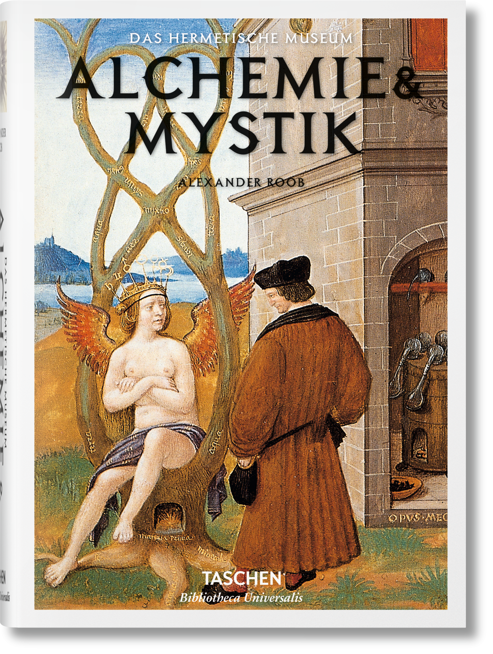 Taschen-Alchemie & Mystik (German)-Art-Black-Deal-Outlet-by-ARCHIVIST