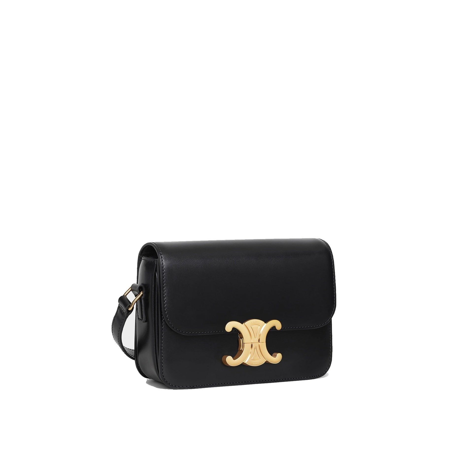 Celine Teen Triomphe Shoulder Bag