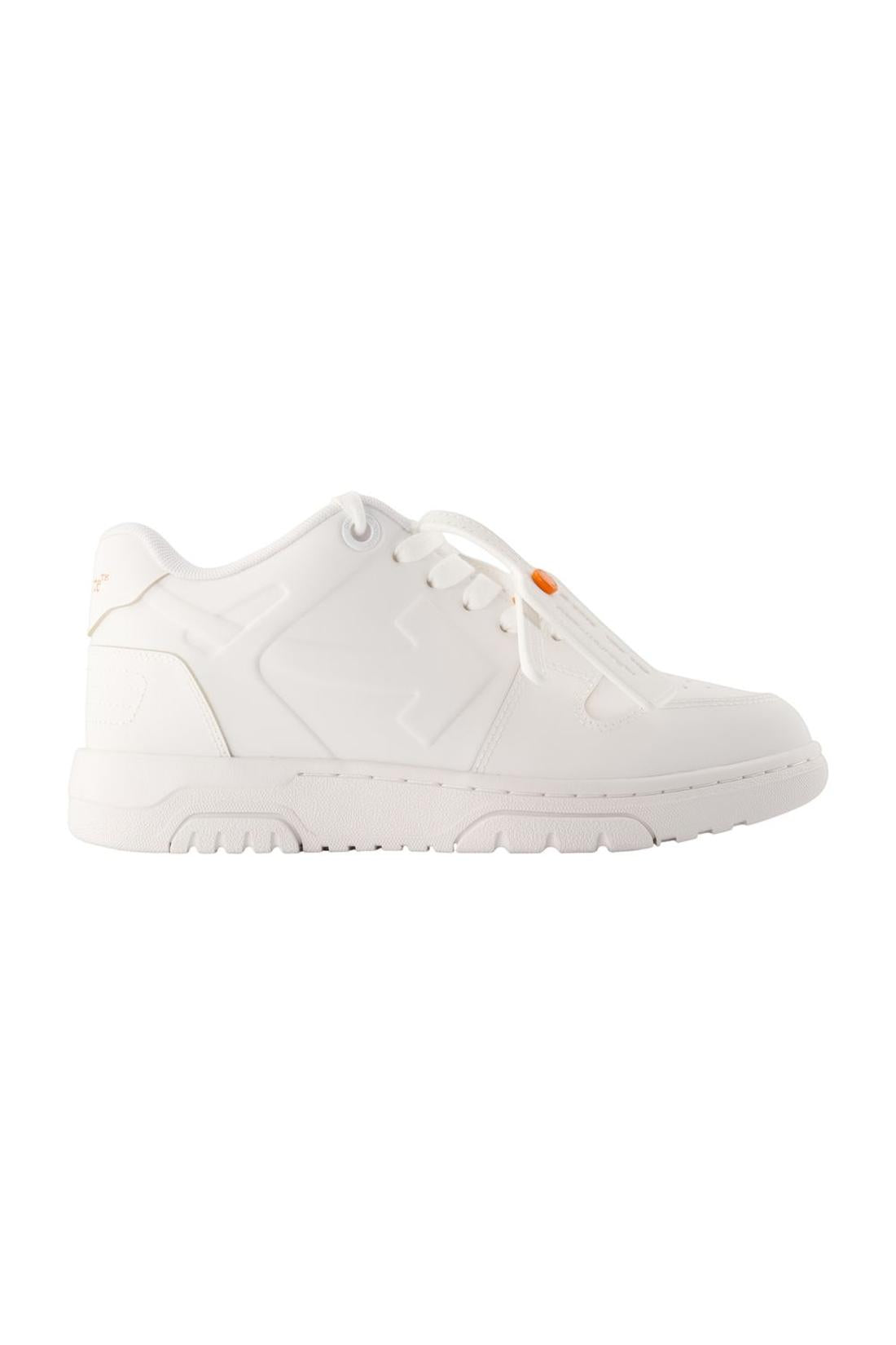 Sneakers Out Of Office Molded – OFF WHITE – Synthetik – Weiß