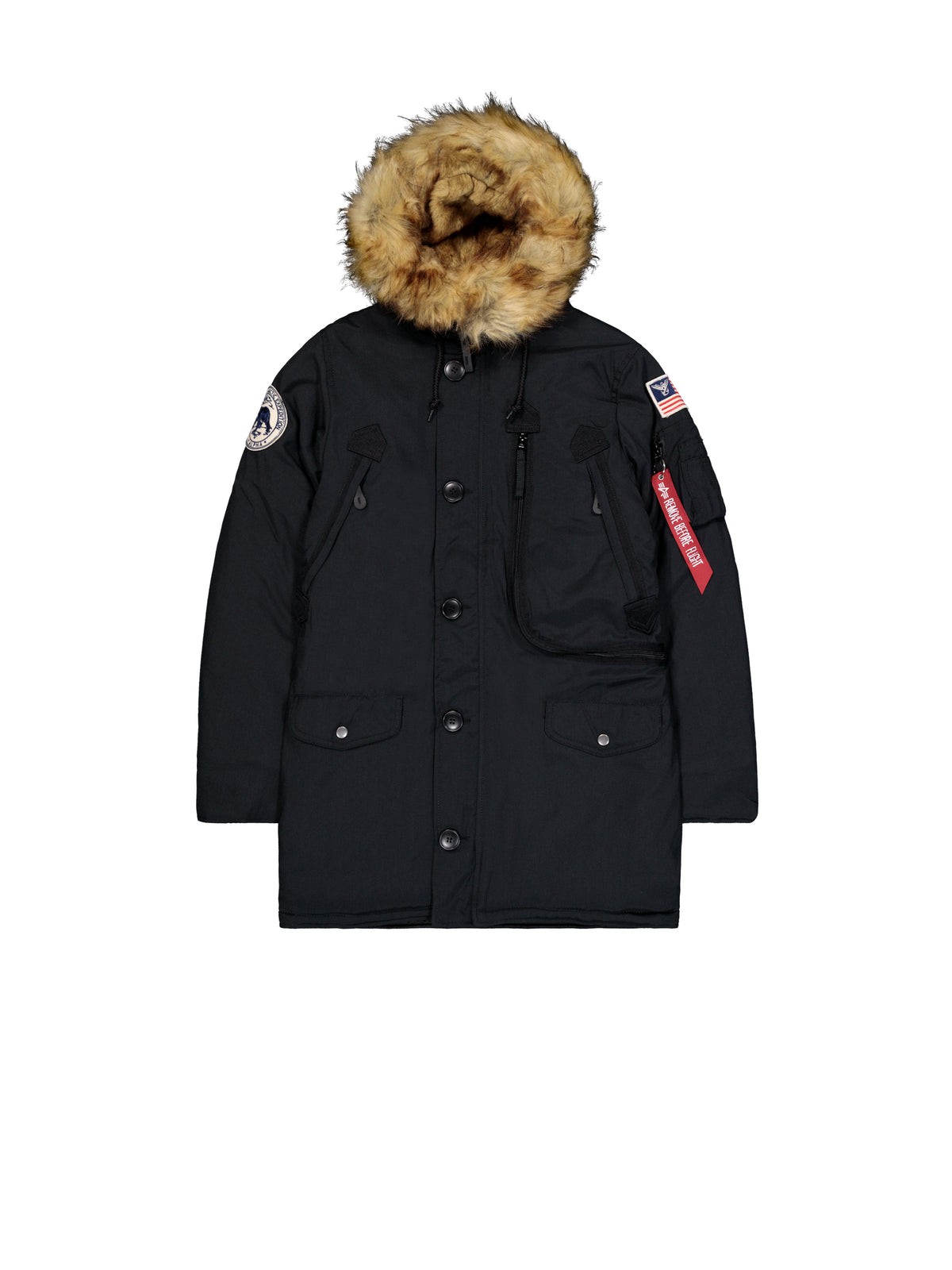 Polar Jacket Women