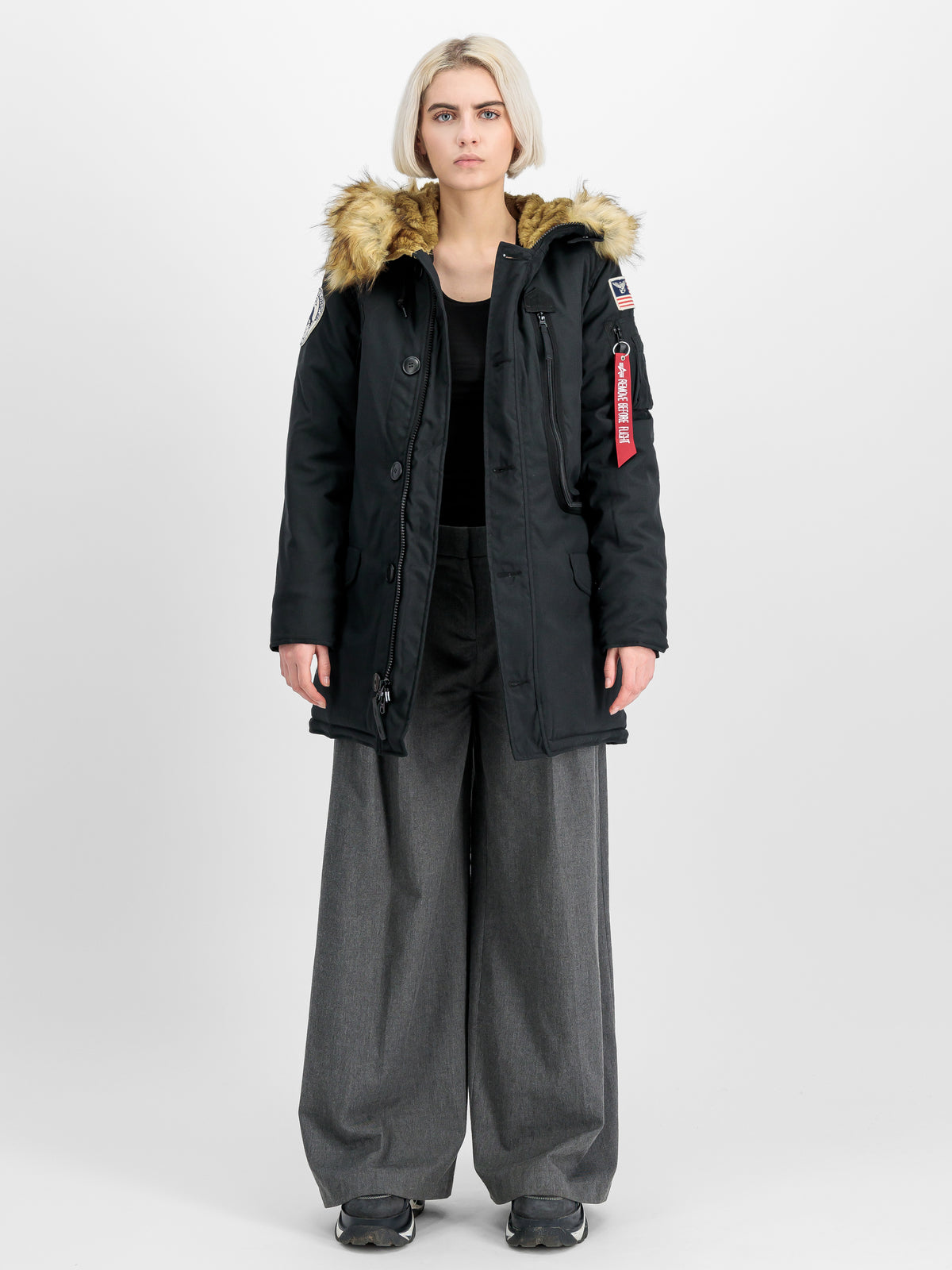 Polar Jacket Women