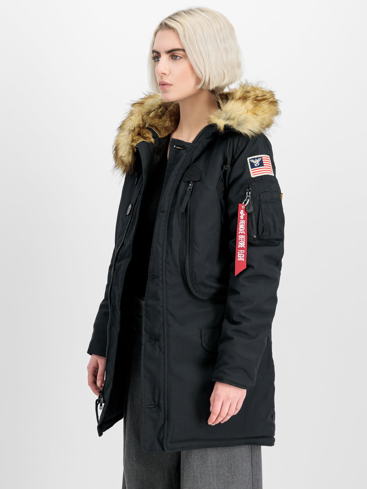 Polar Jacket Women