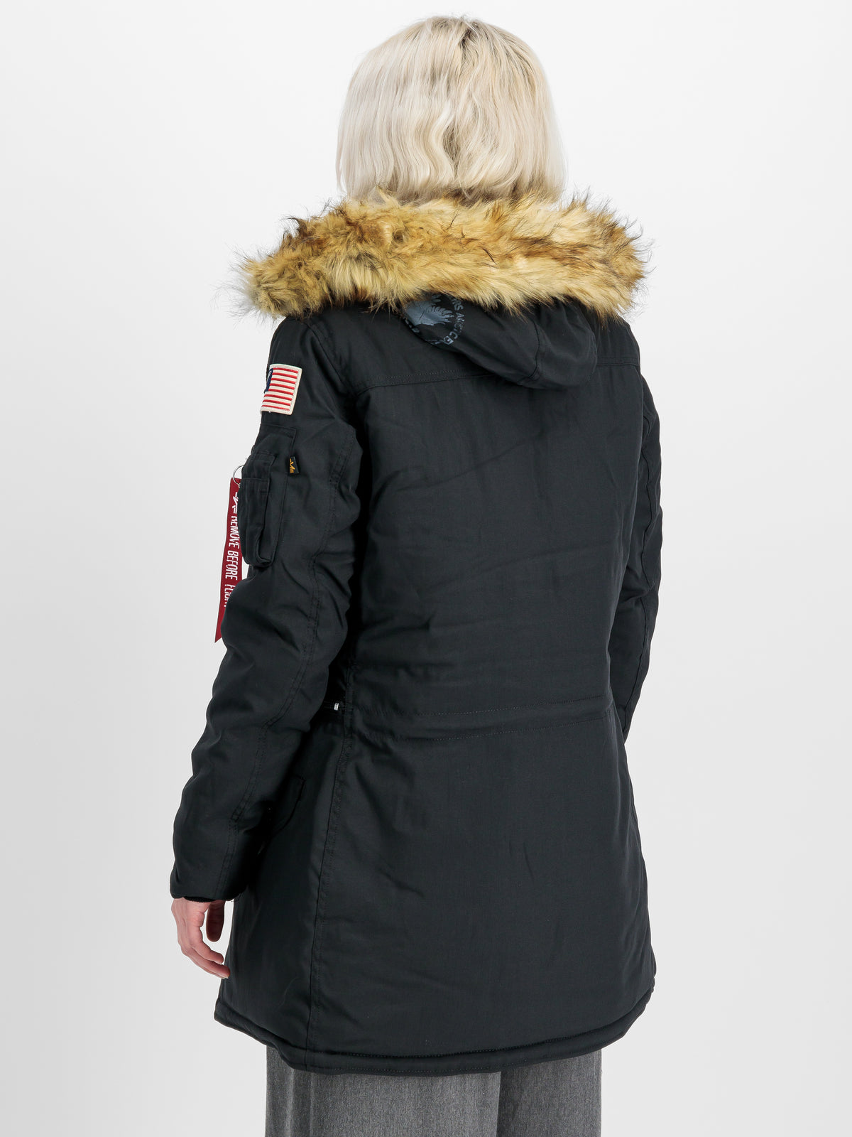 Polar Jacket Women