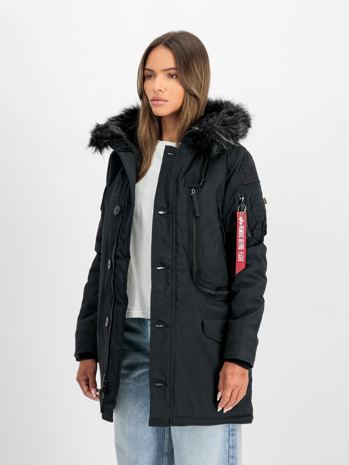 Polar Jacket Women
