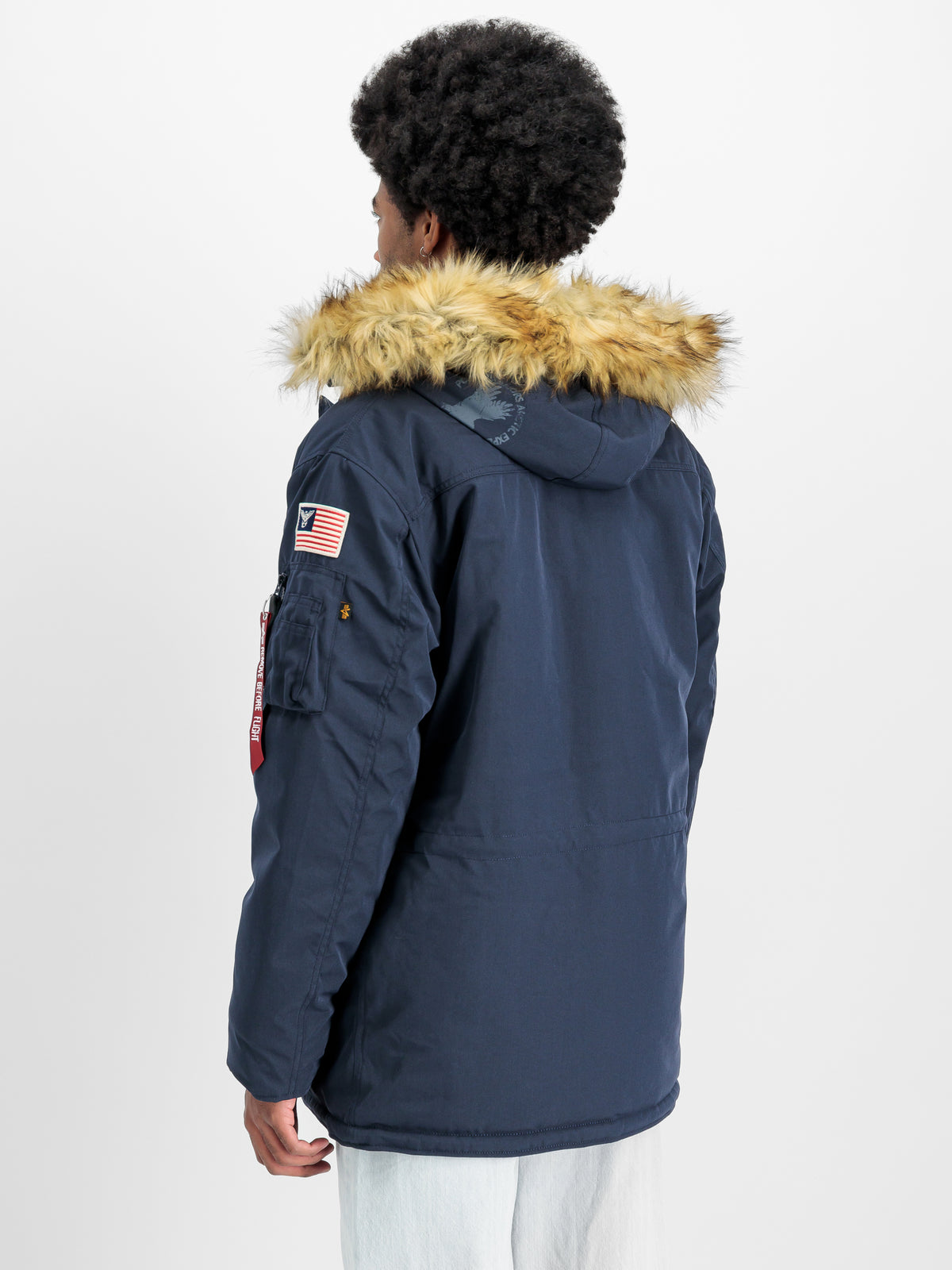 Polar Winter Jacket