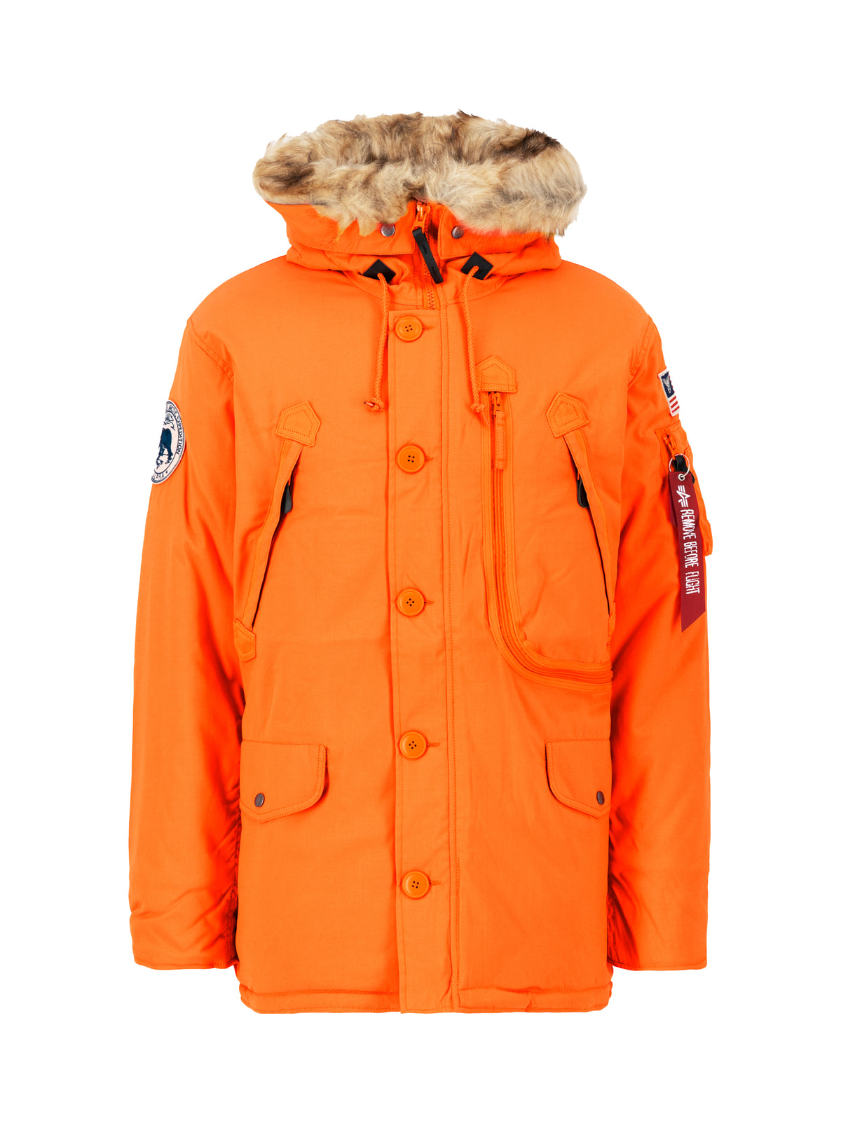 Polar Winter Jacket