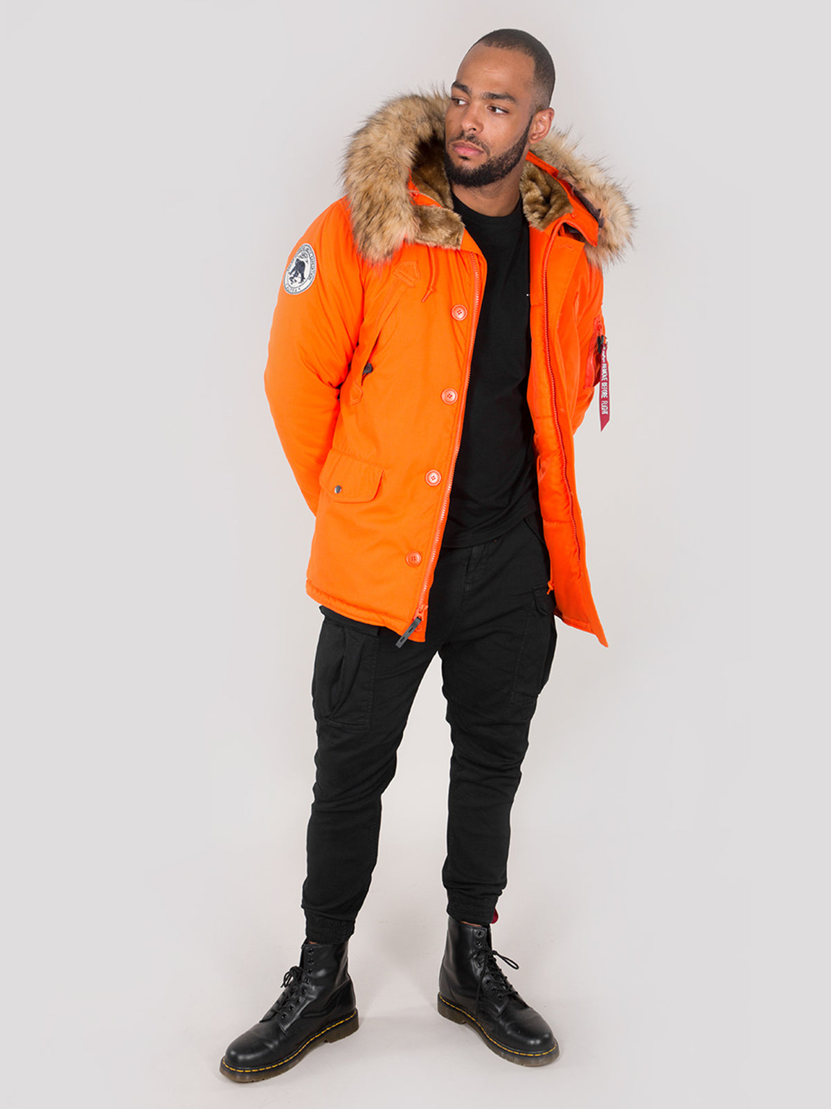 Polar Winter Jacket