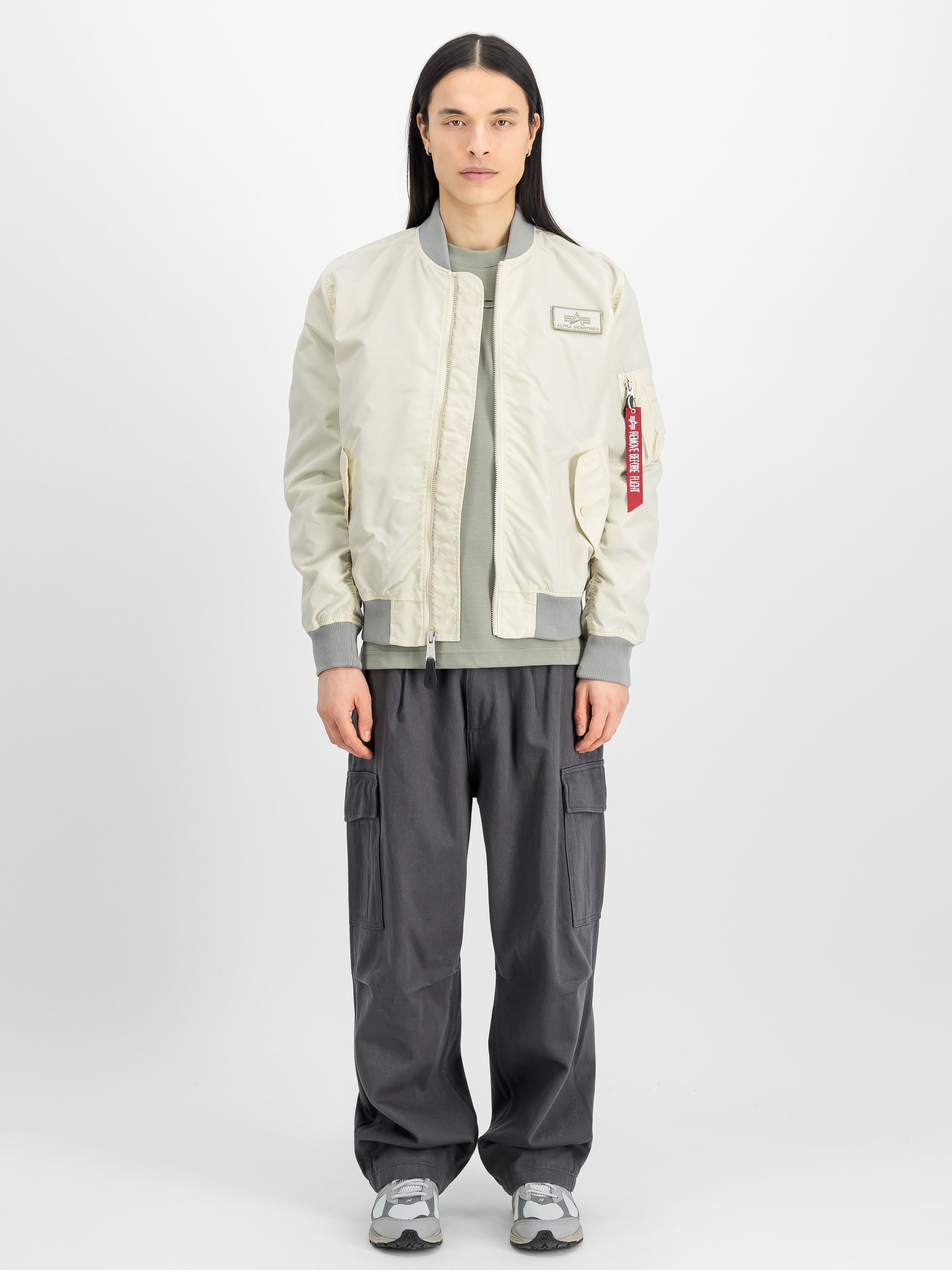 MA-1 TTC Light Bomber Jacket-Jacken & Mäntel-Alpha Industries-OUTLET-ARCHIVIST-ARCHIVE-SALE