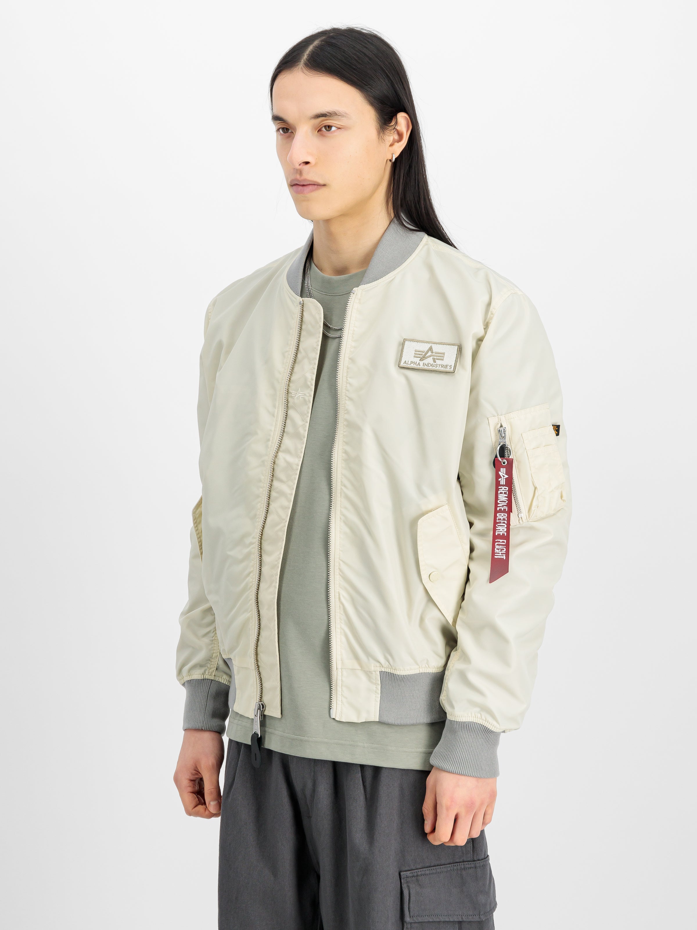 MA-1 TTC Light Bomber Jacket-Jacken & Mäntel-Alpha Industries-OUTLET-ARCHIVIST-ARCHIVE-SALE