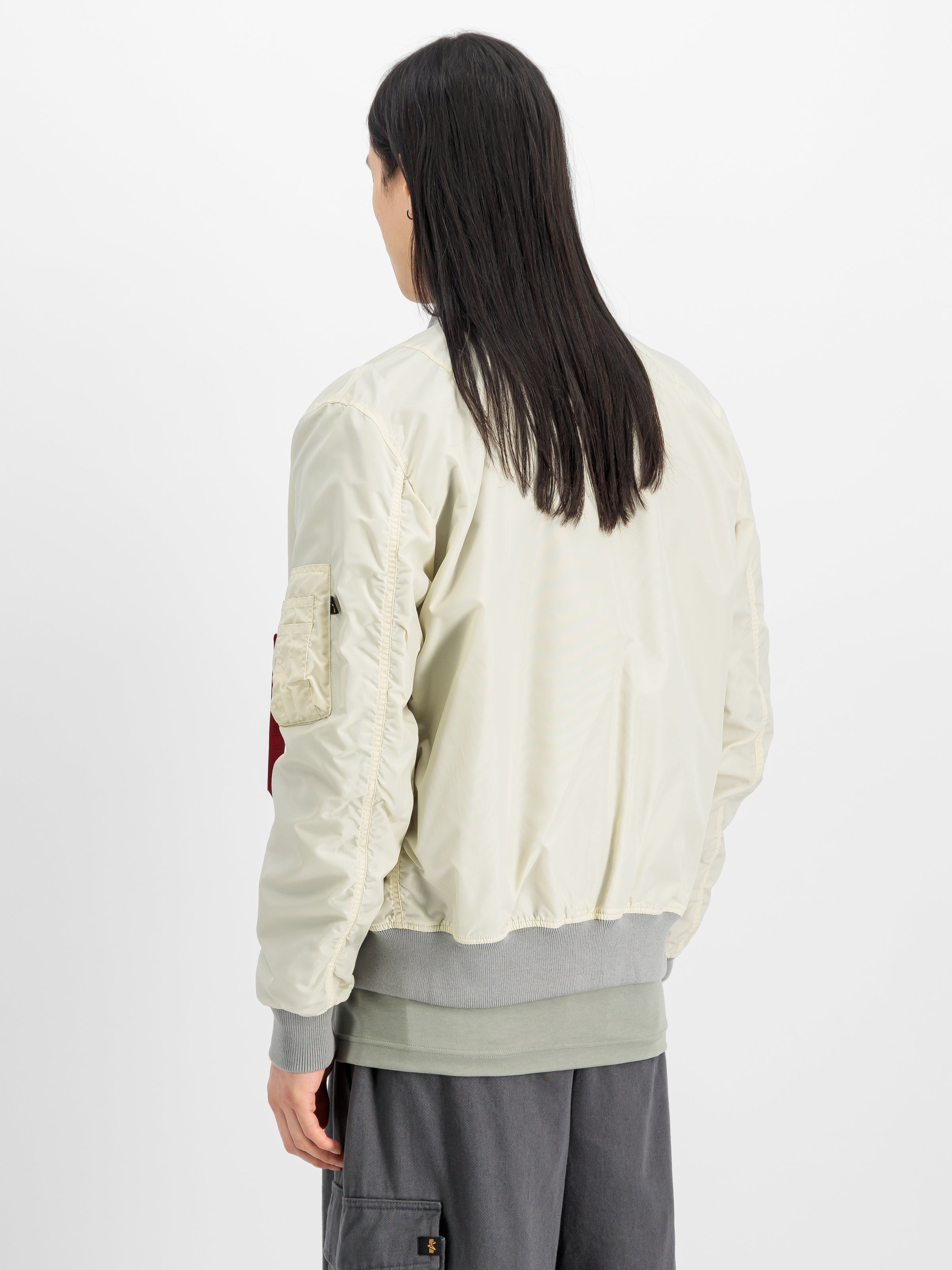 MA-1 TTC Light Bomber Jacket-Jacken & Mäntel-Alpha Industries-OUTLET-ARCHIVIST-ARCHIVE-SALE