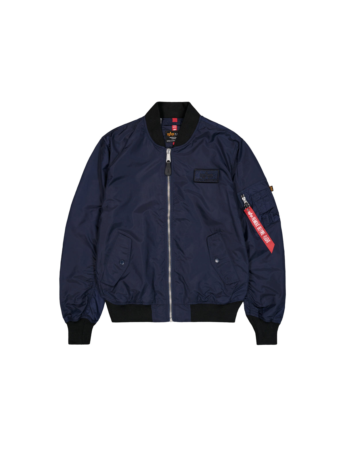 MA-1 TTC Light Slim Bomber Jacket