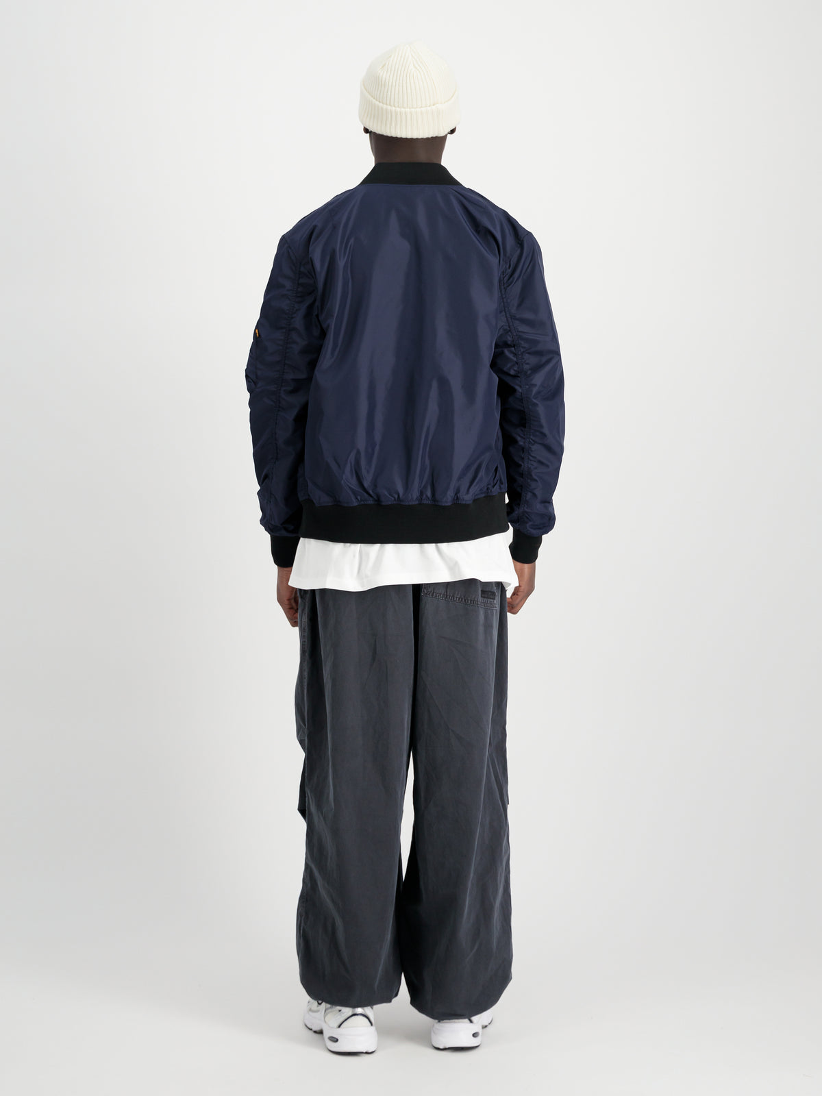 MA-1 TTC Light Slim Bomber Jacket