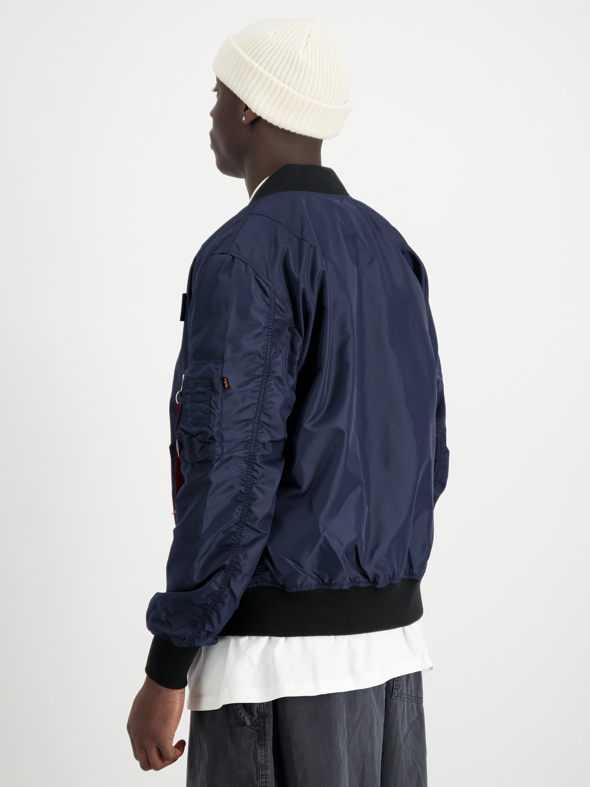 MA-1 TTC Light Slim Bomber Jacket