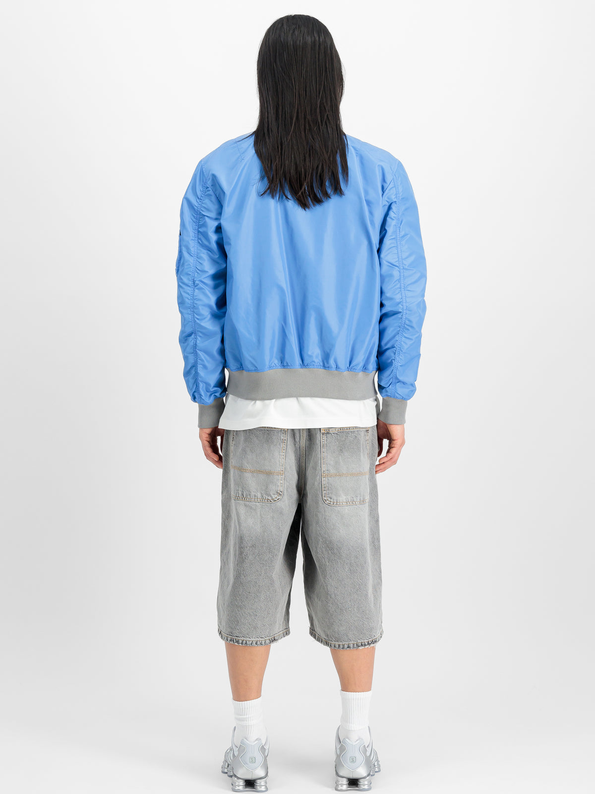 MA-1 TTC Light Slim Bomber Jacket