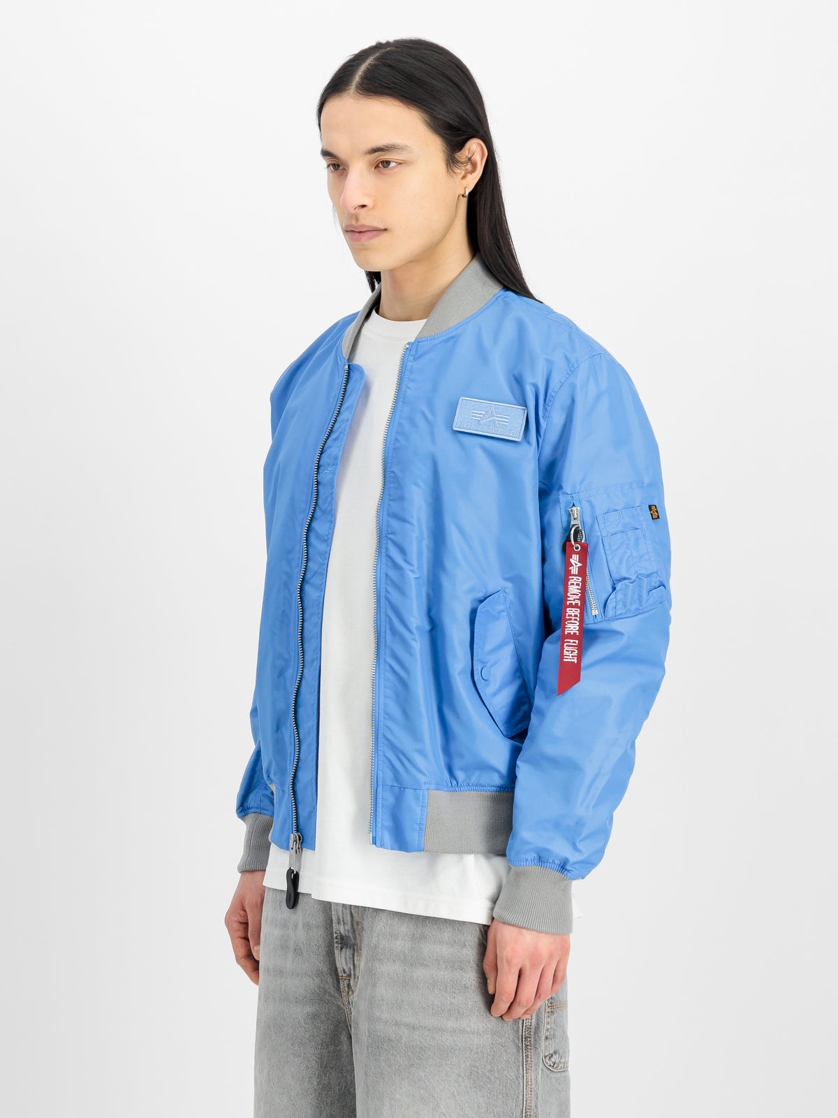 MA-1 TTC Light Slim Bomber Jacket