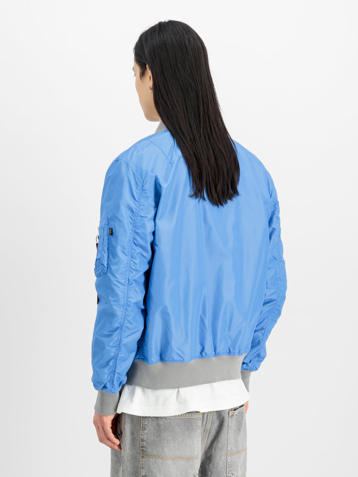 MA-1 TTC Light Slim Bomber Jacket