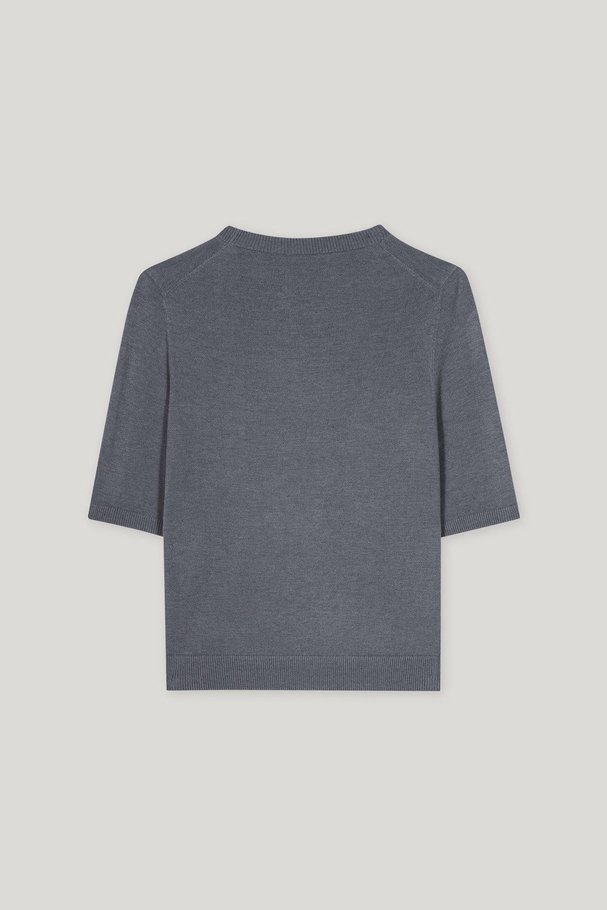 Feinstrick-Pullover