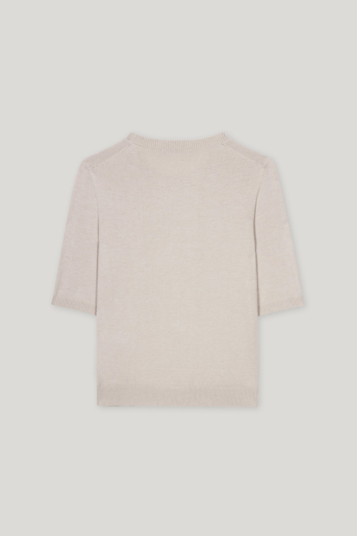 Feinstrick-Pullover