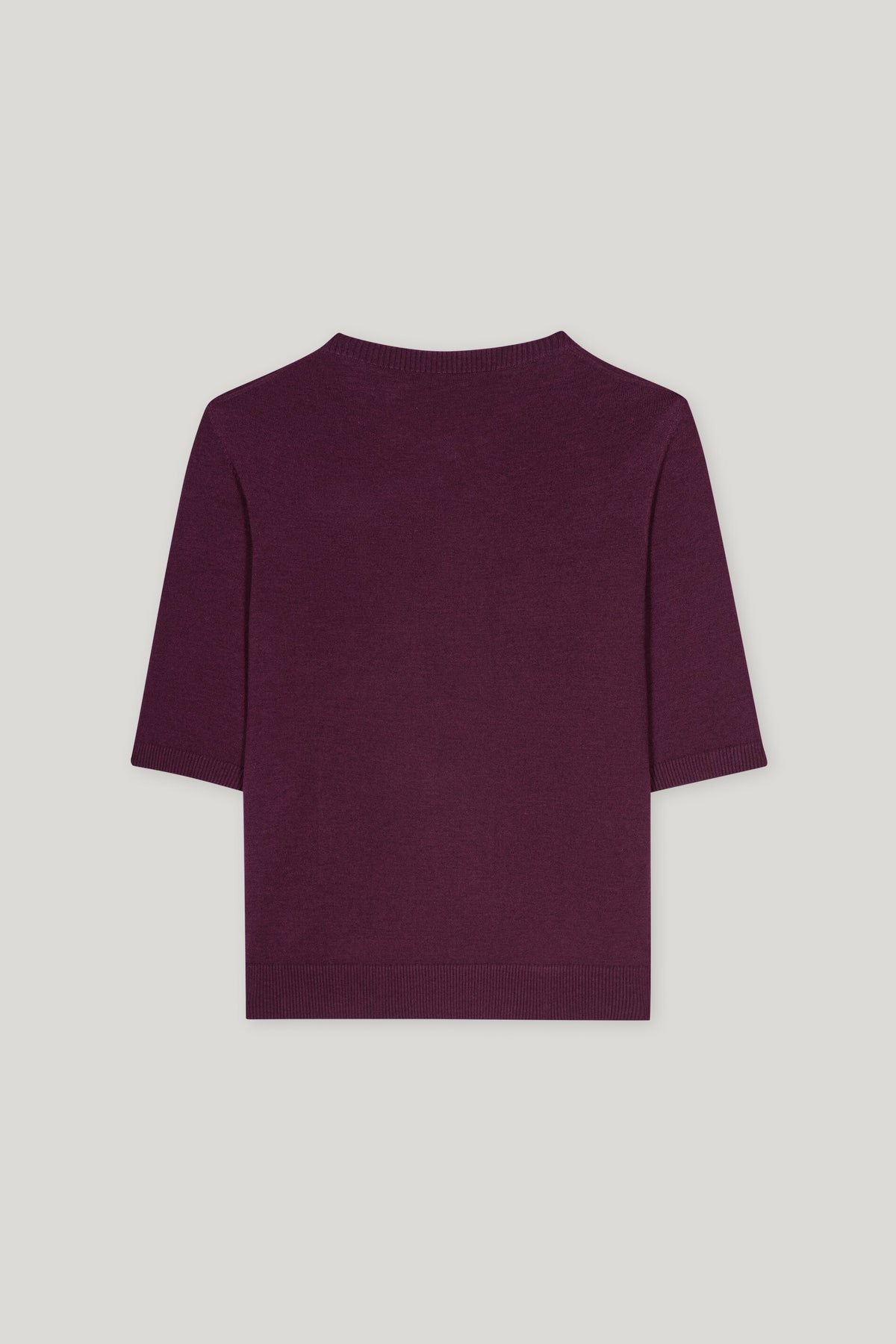 Feinstrick-Pullover
