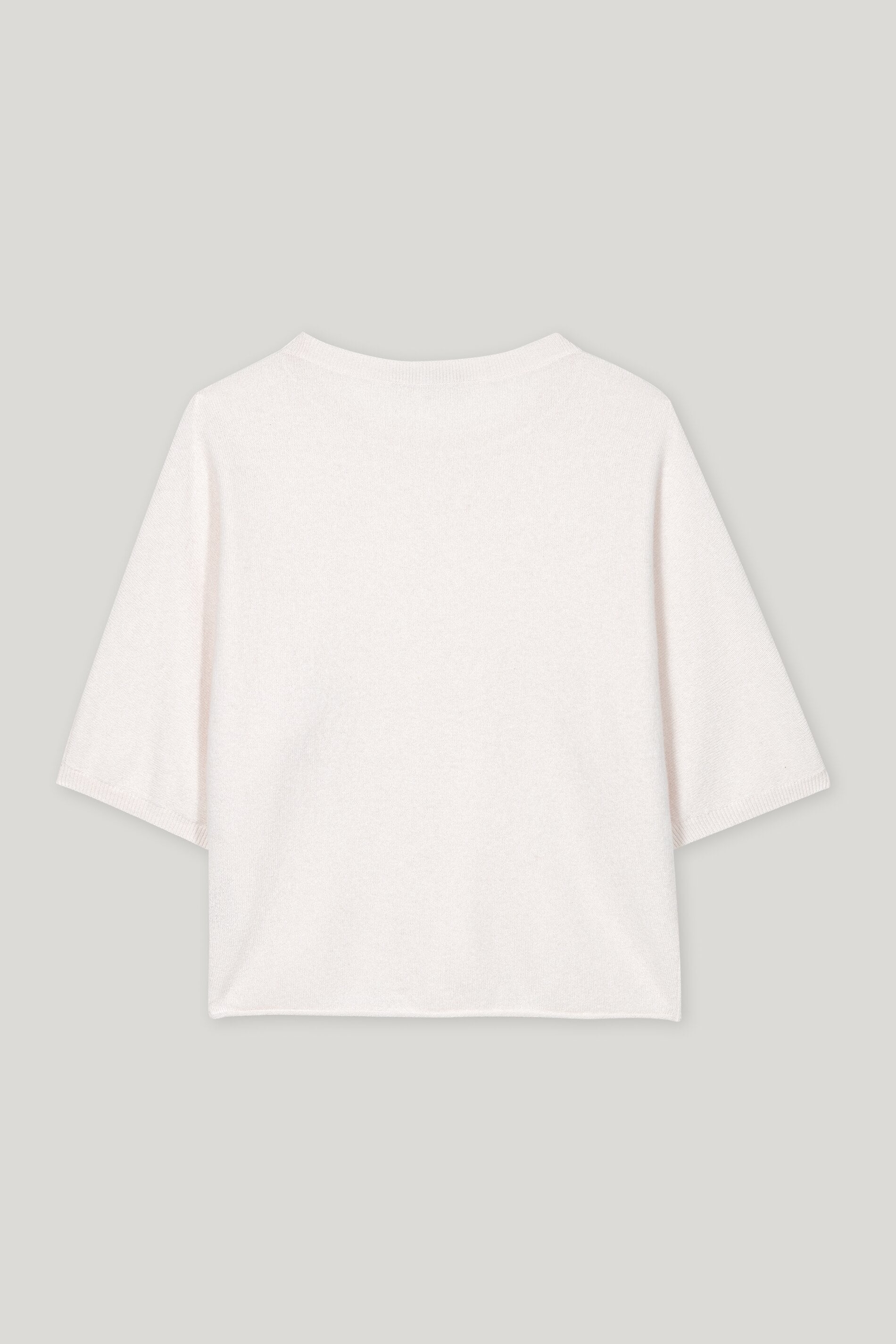 Pullover aus Kaschmir-Mix
