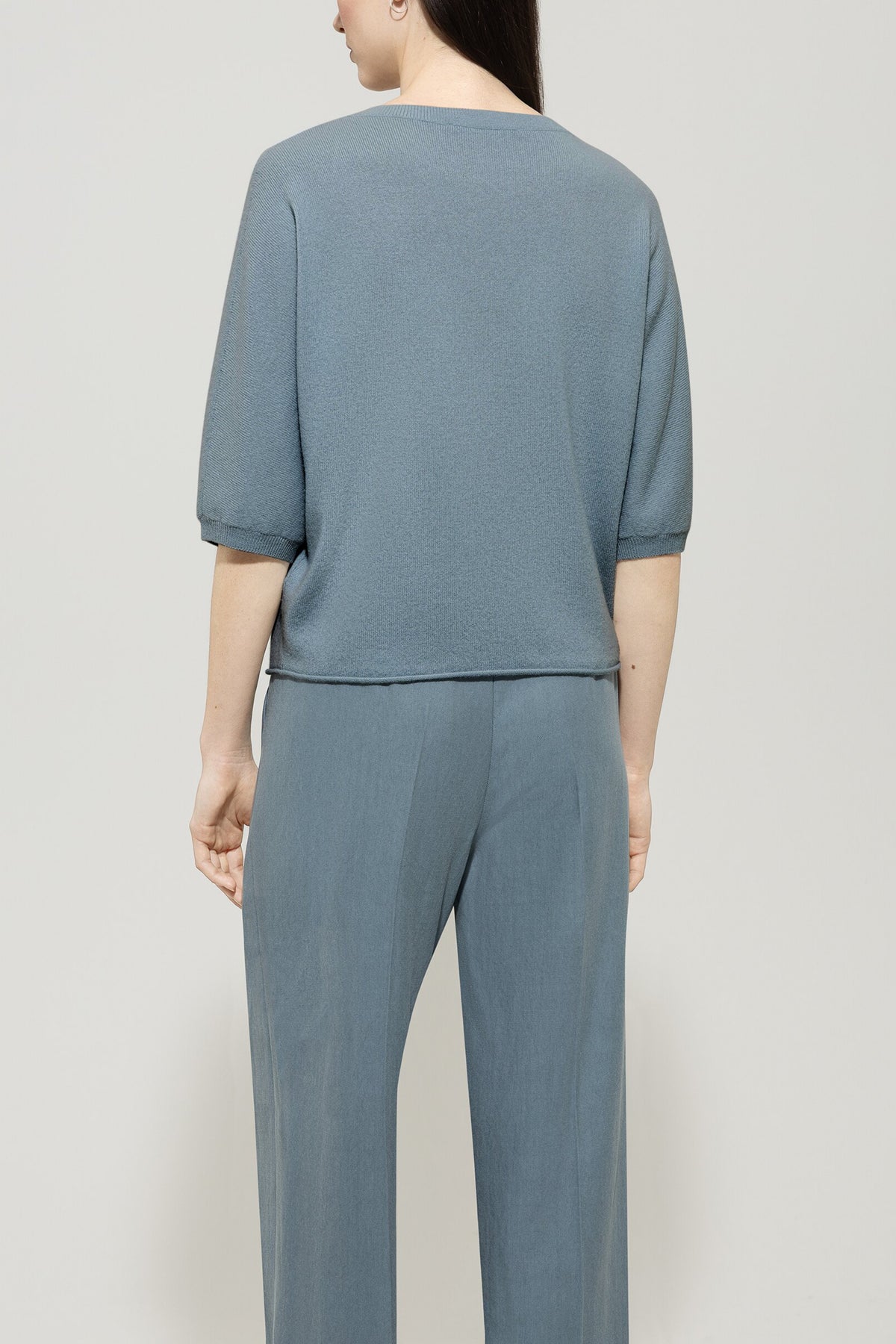 Pullover aus Kaschmir-Mix