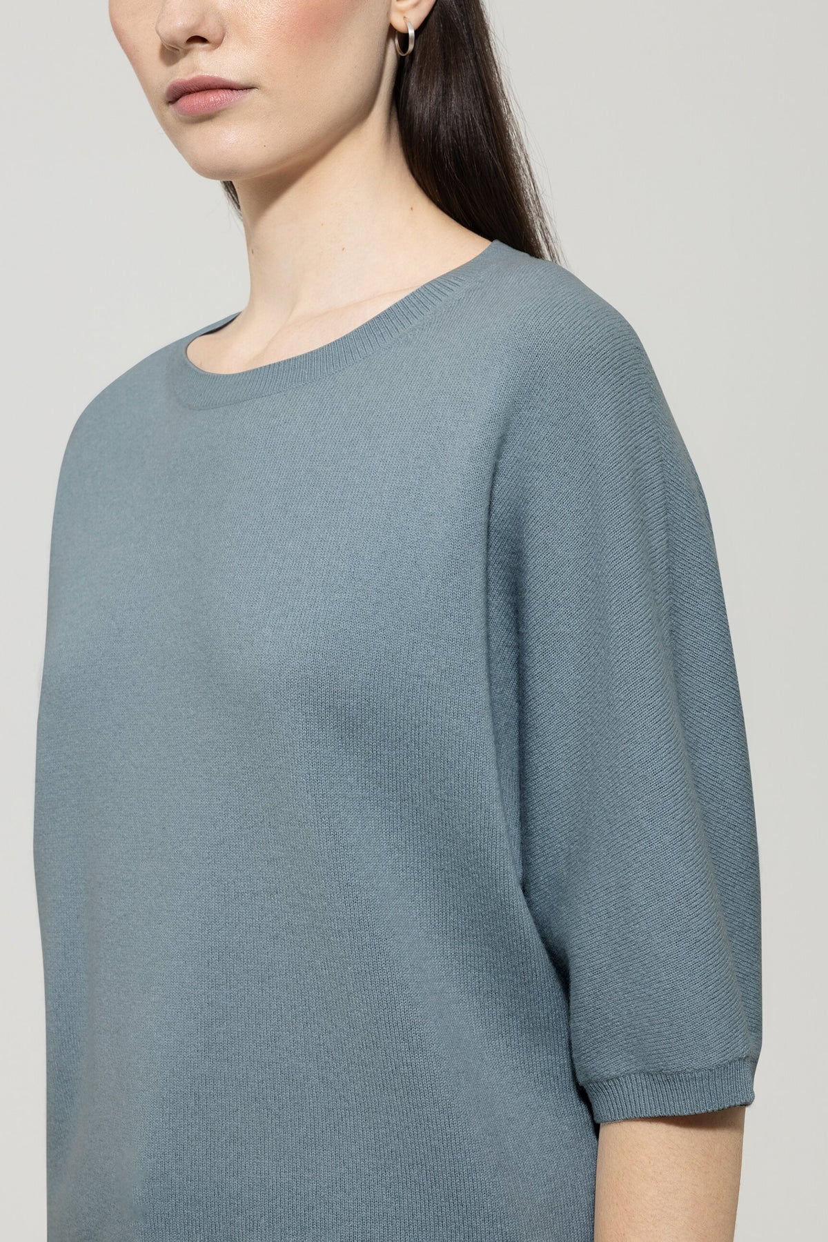 Pullover aus Kaschmir-Mix