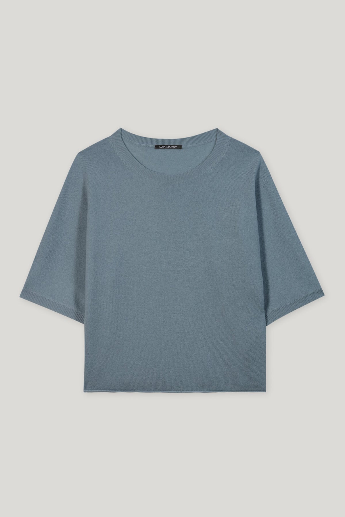 Pullover aus Kaschmir-Mix