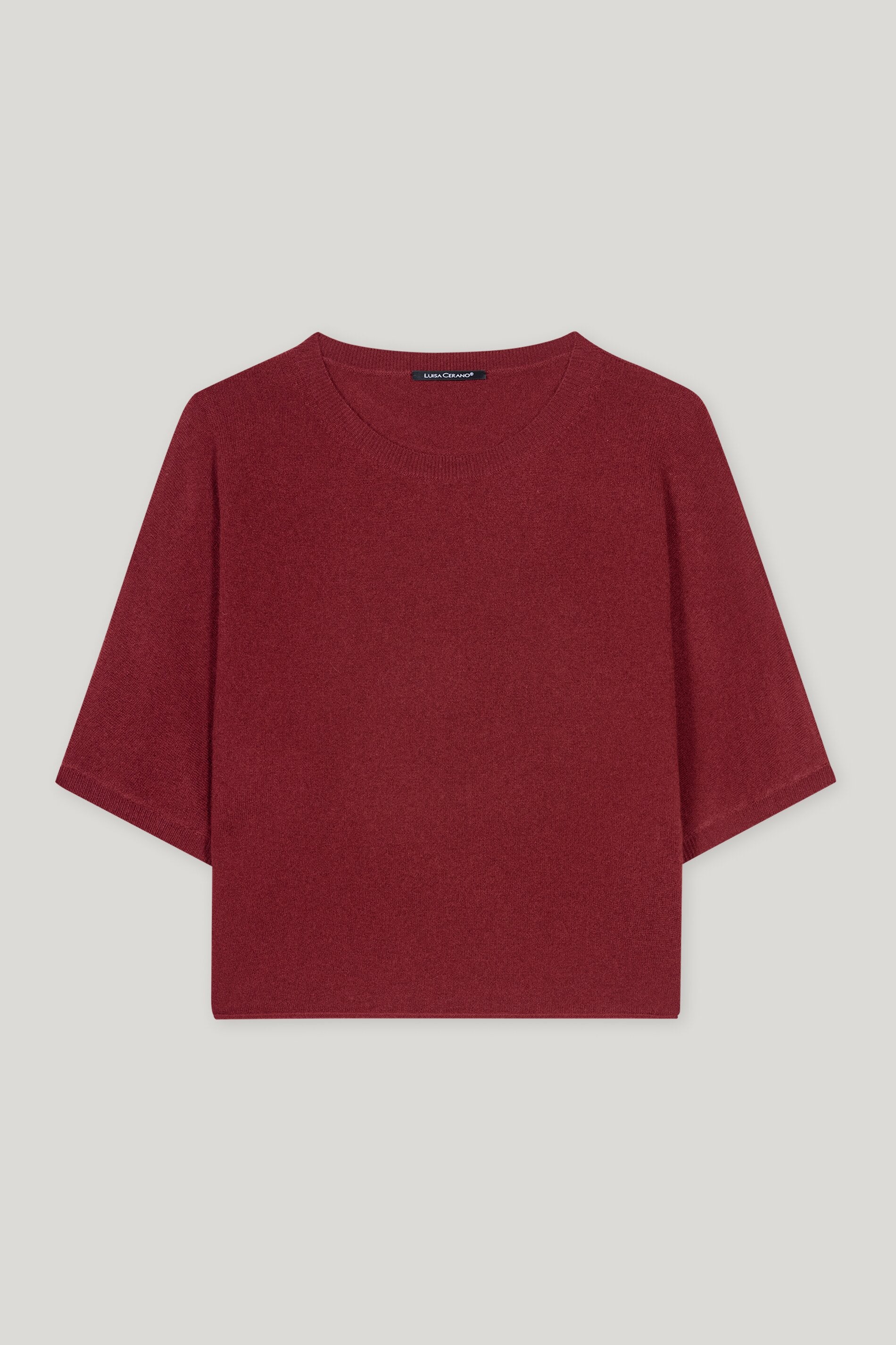 Pullover aus Kaschmir-Mix