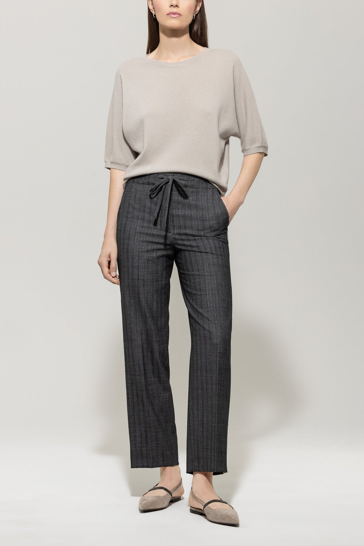 Pullover aus Kaschmir-Mix
