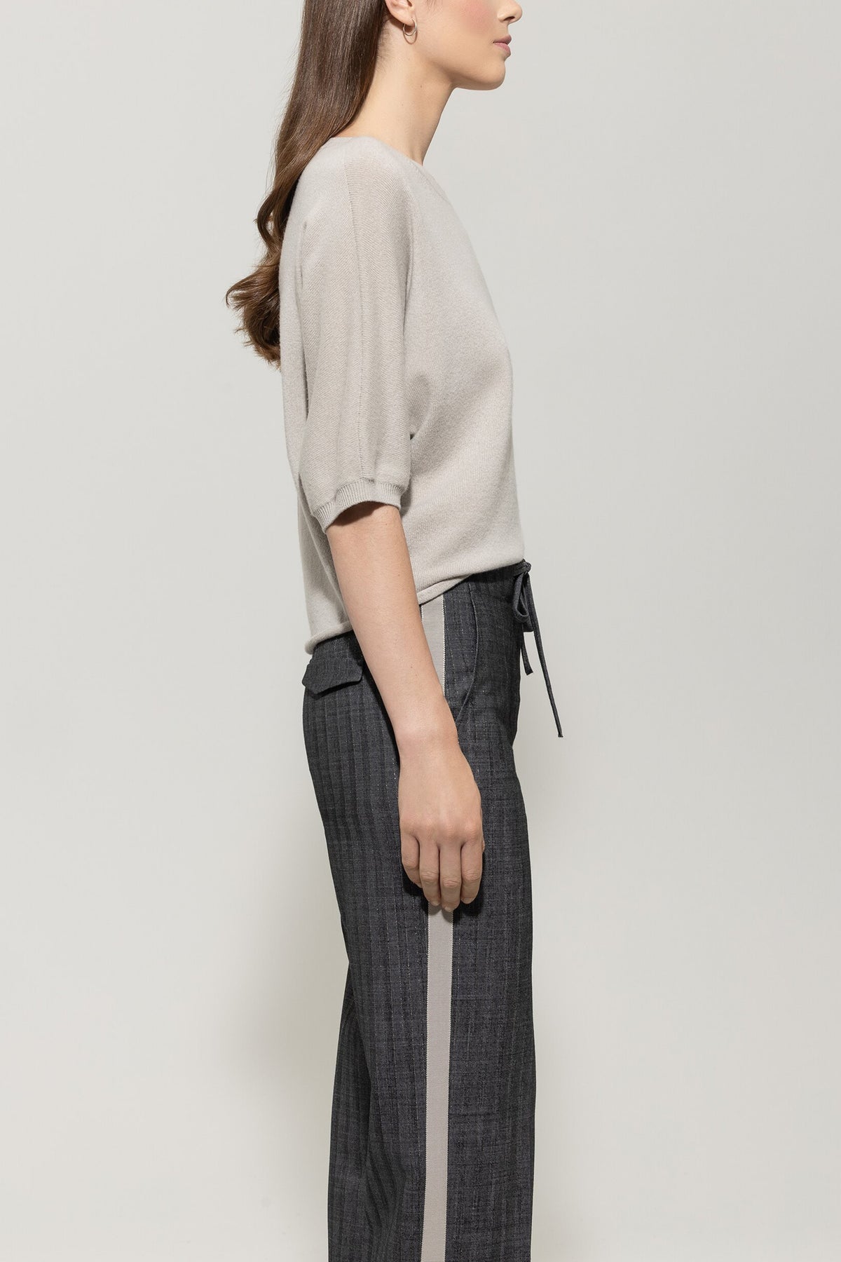 Pullover aus Kaschmir-Mix