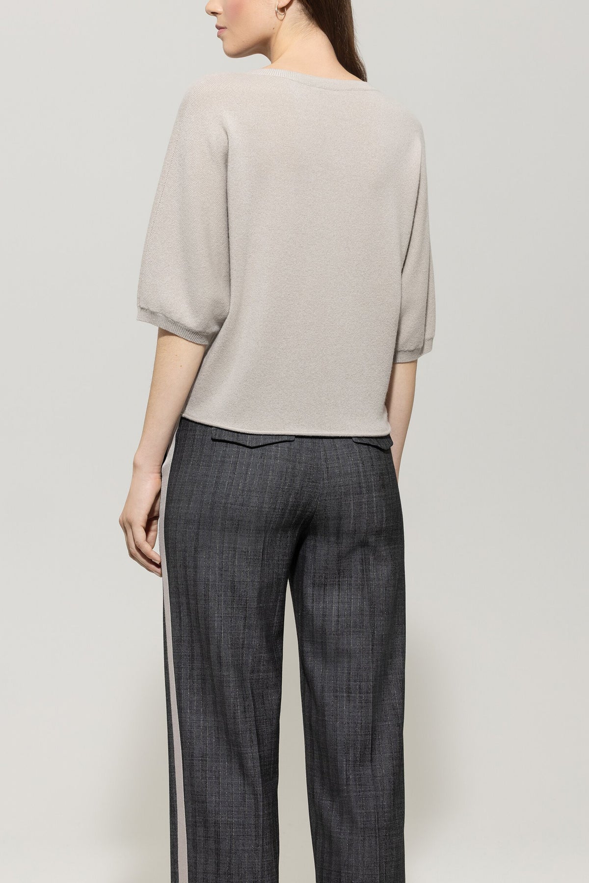 Pullover aus Kaschmir-Mix
