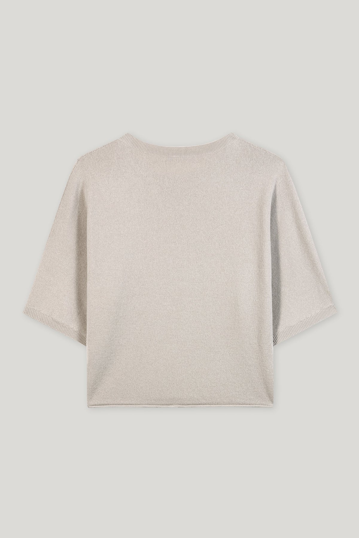 Pullover aus Kaschmir-Mix