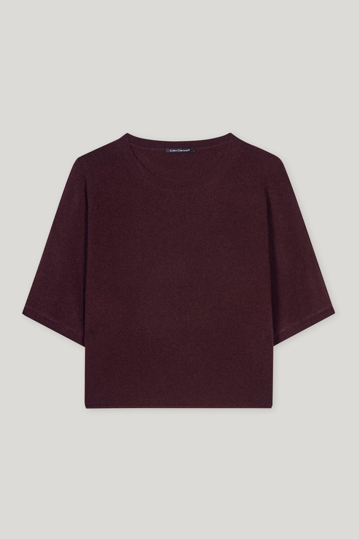 Pullover aus Kaschmir-Mix
