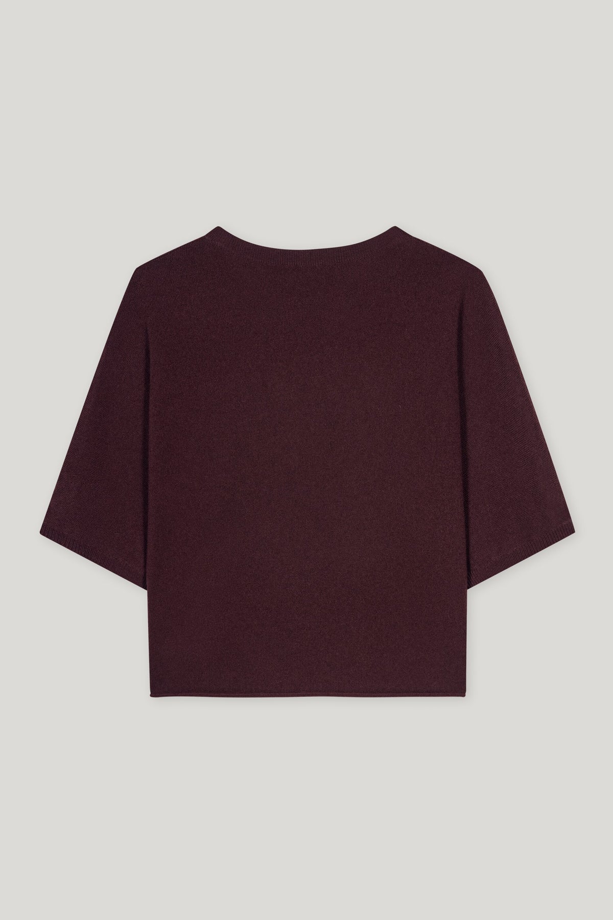Pullover aus Kaschmir-Mix