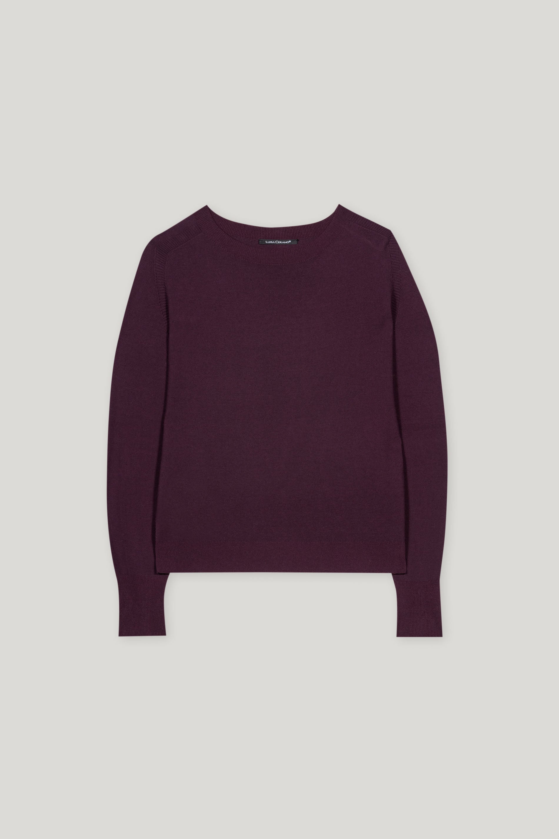 Pullover in Links-Struktur