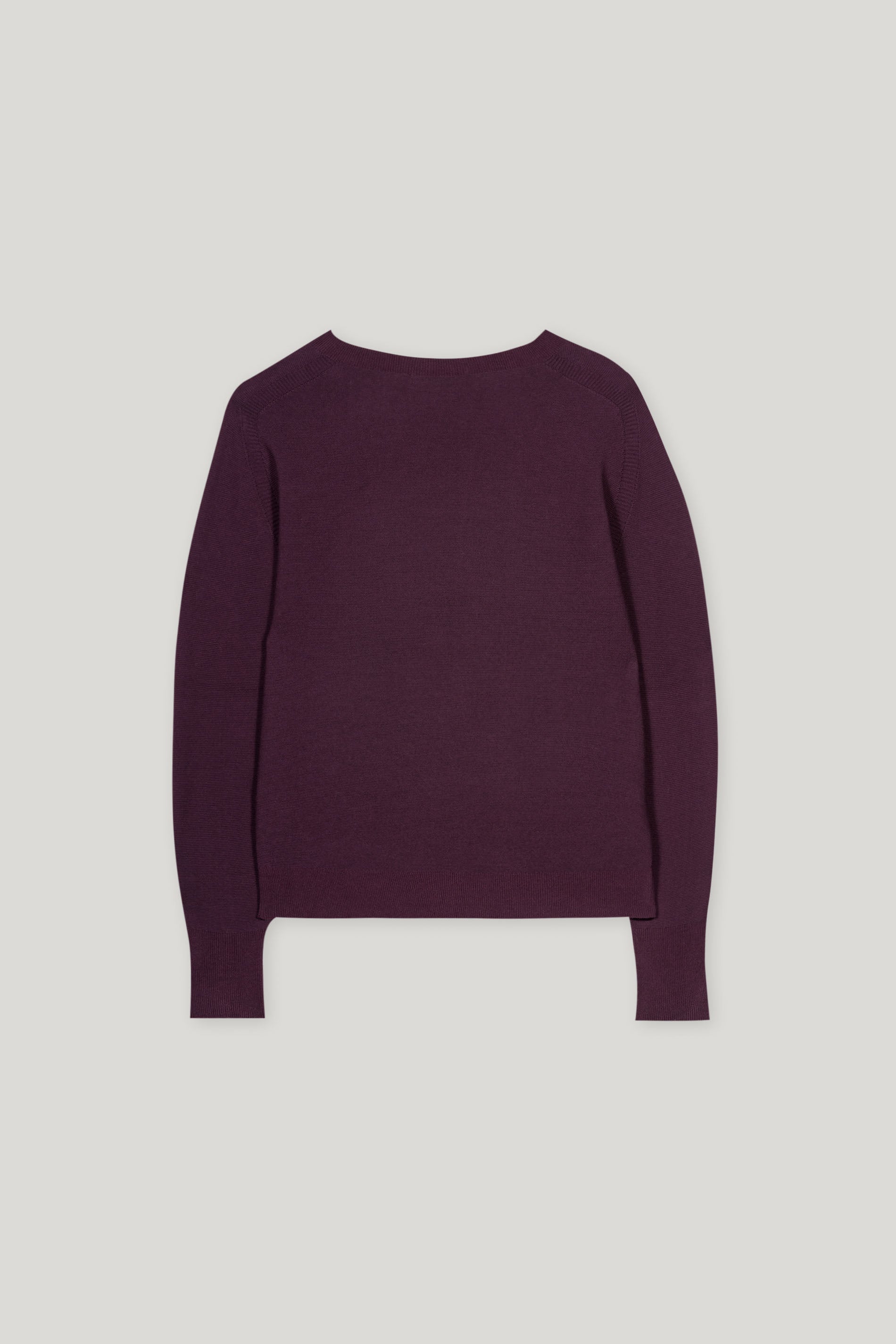 Pullover in Links-Struktur