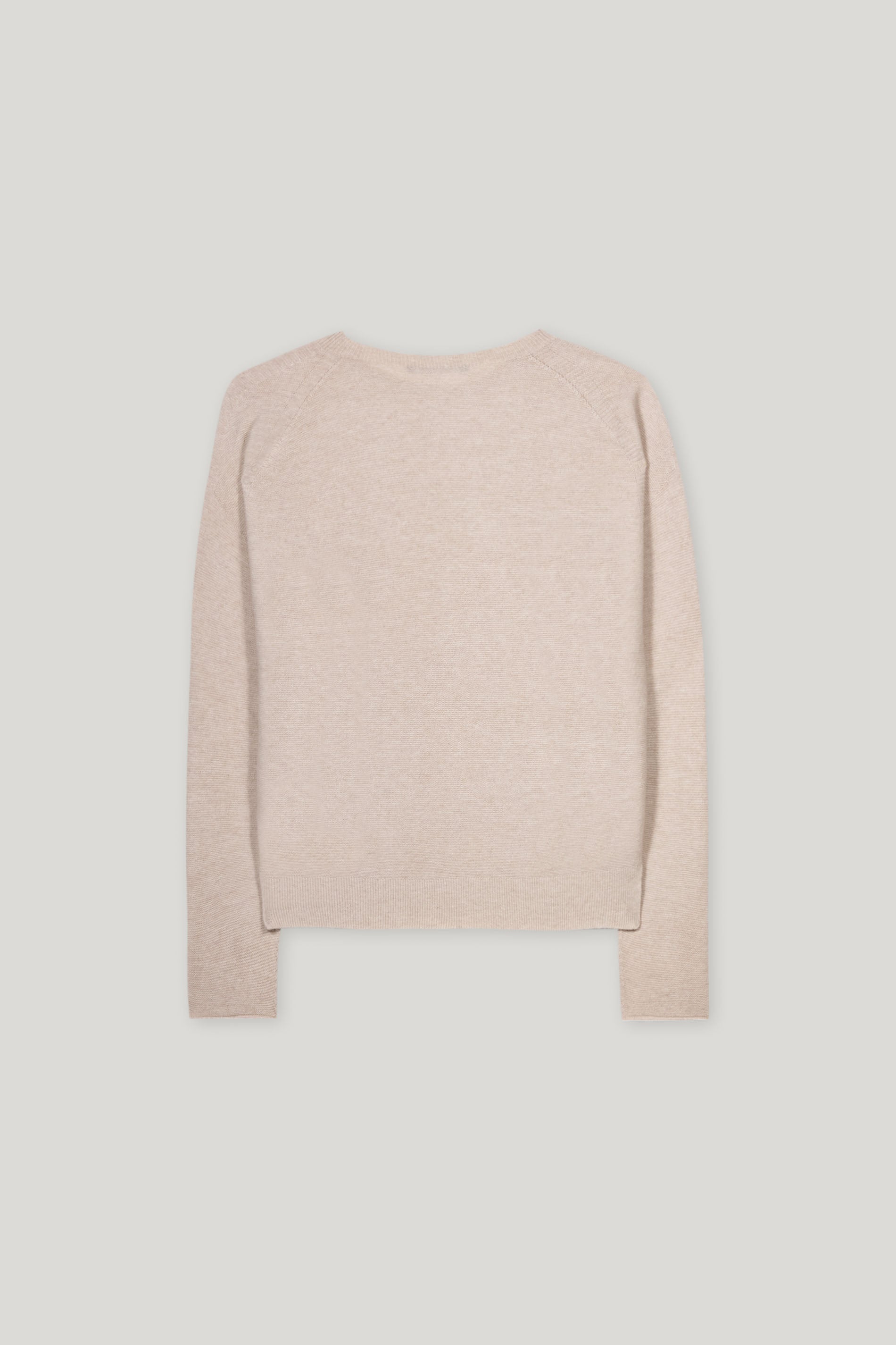 Pullover aus Woll-Mix