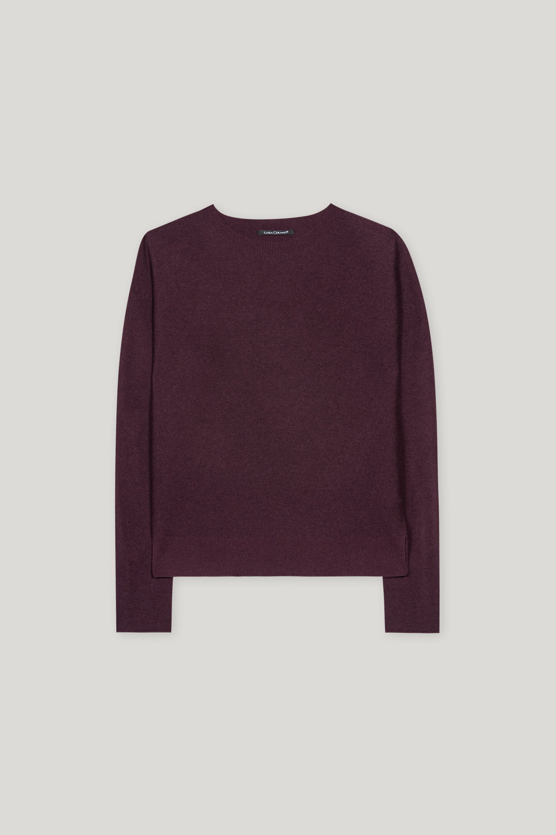 Pullover aus Woll-Mix