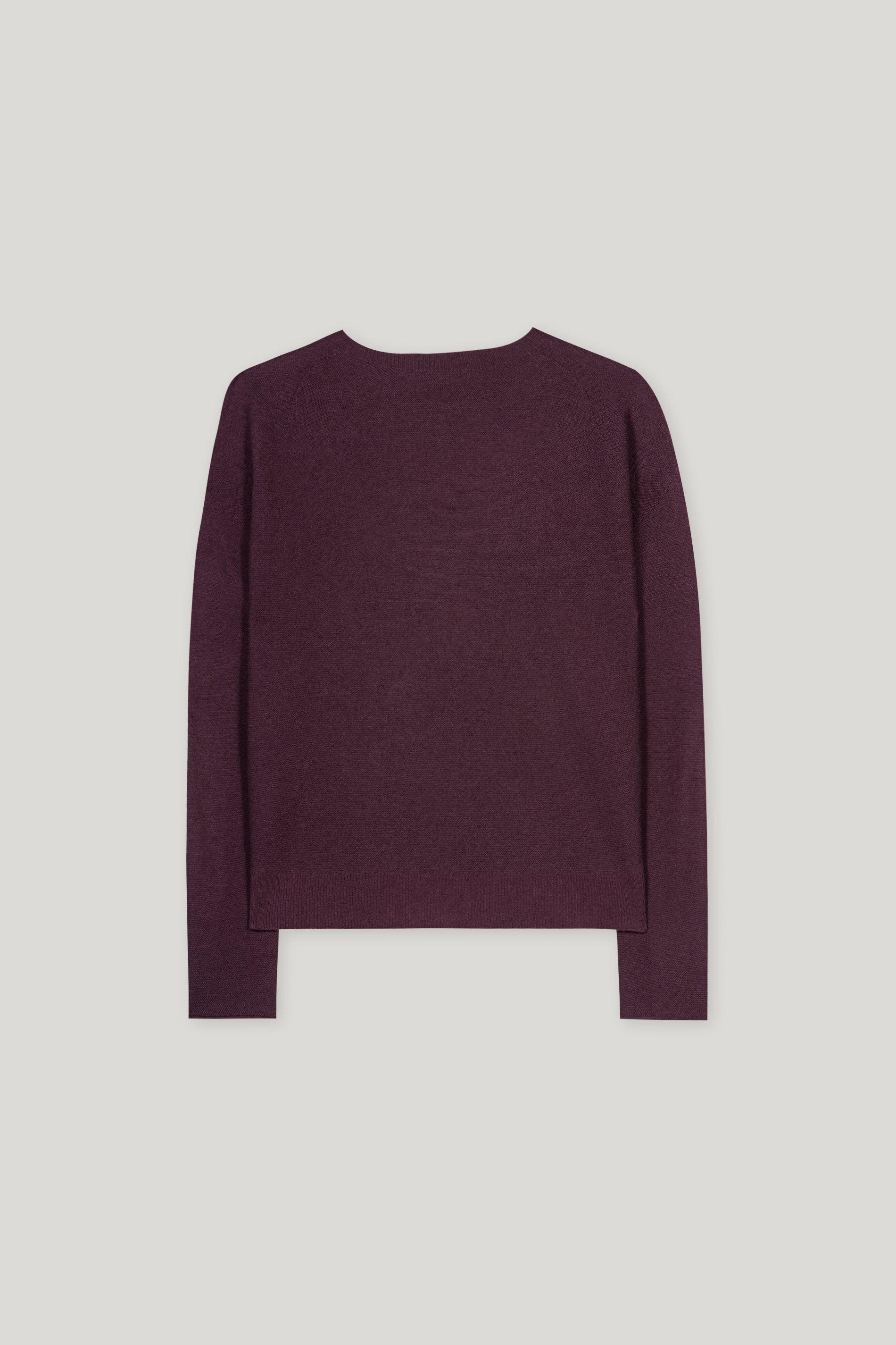 Pullover aus Woll-Mix