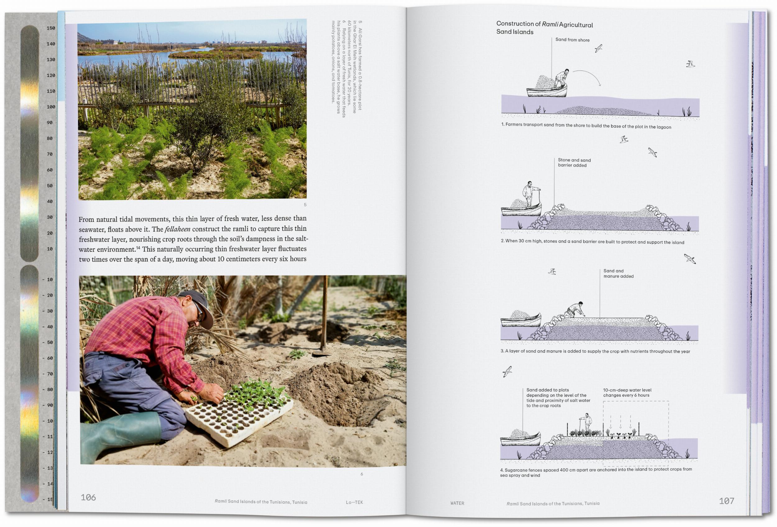 Taschen-Julia Watson. Lo—TEK. Water. A Field Guide for TEKnology (English)-Architektur & Design-Black-Deal-Outlet-by-ARCHIVIST