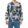 Kenzo-Kenzo Cotton Printed Sweater-MEN CLOTHING-Black-Deal-Outlet-by-ARCHIVIST