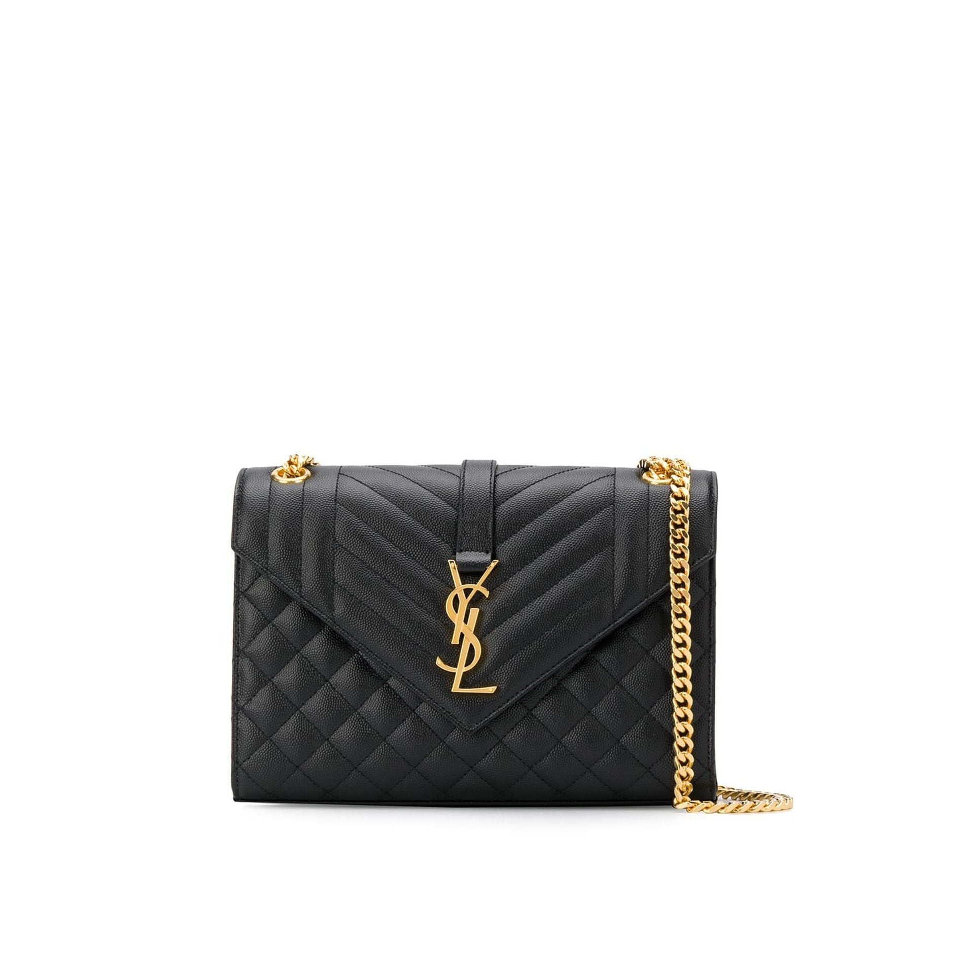 Saint Laurent Envelope Medium Bag
