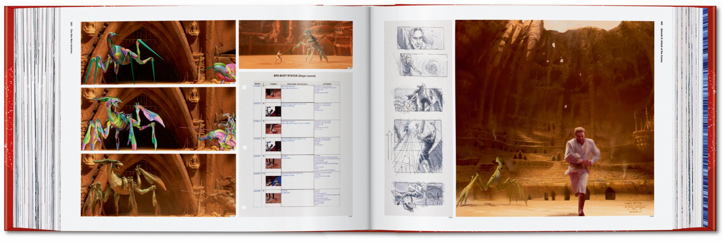 Taschen-The Star Wars Archives. 1999–2005 (English)-Film-Black-Deal-Outlet-by-ARCHIVIST
