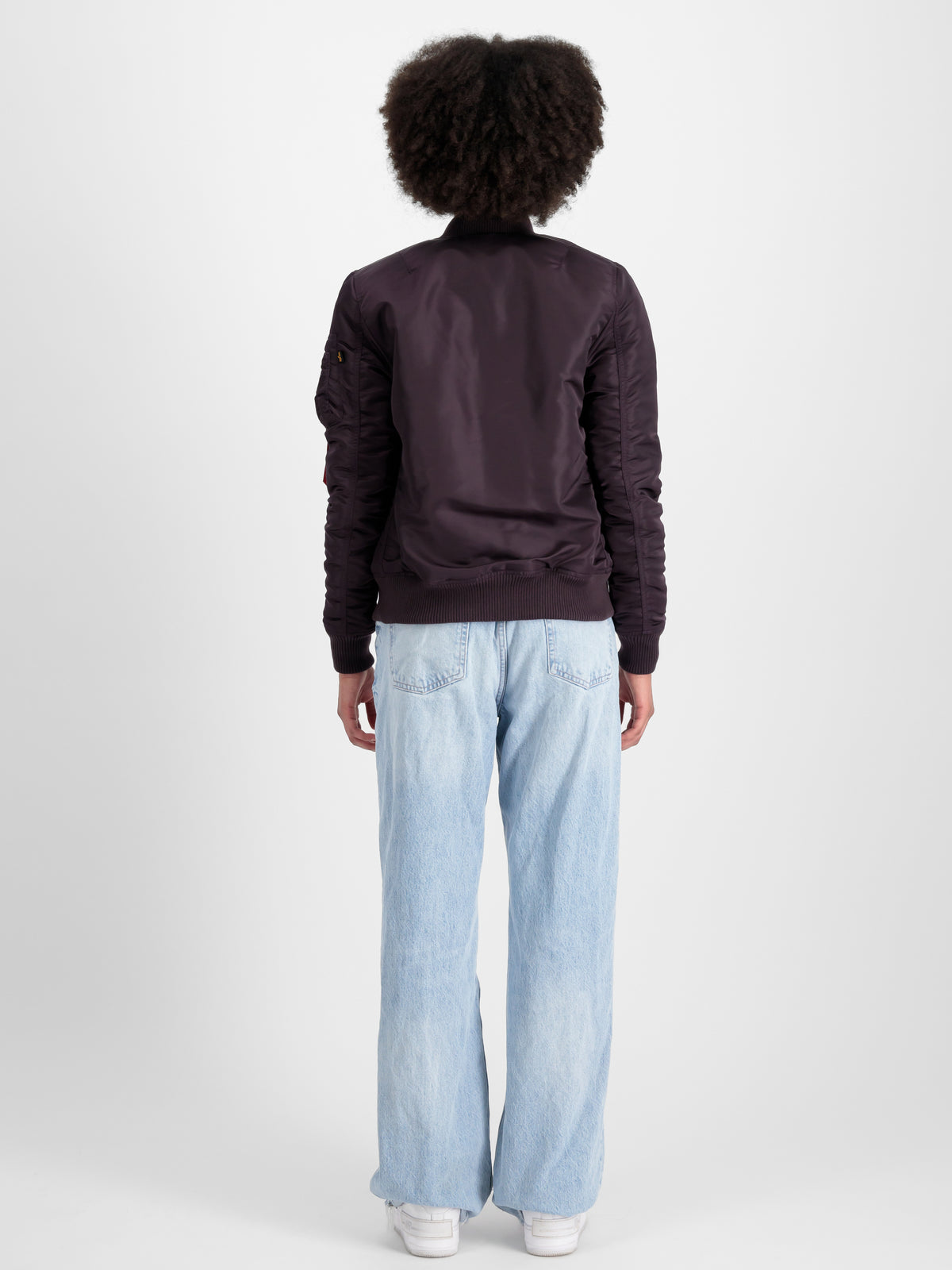 MA-1 VF 59 Slim Bomber Jacket Women