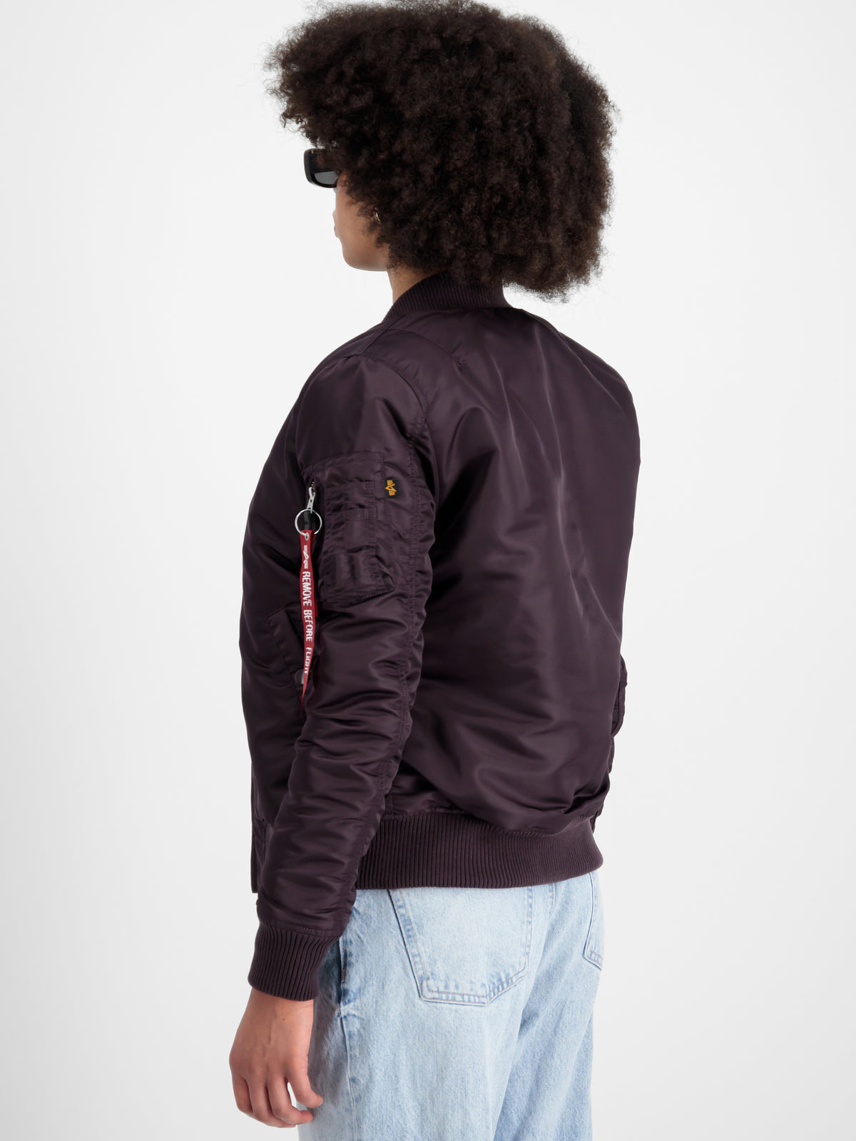 MA-1 VF 59 Slim Bomber Jacket Women
