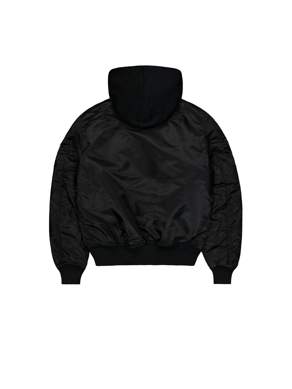 MA-1 D-Tec Sleeve Embroidery Slim Bomber Jacket