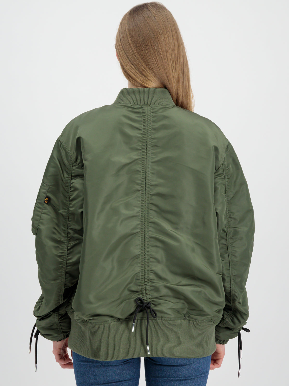CWU MA-1 Bomber Jacket Women