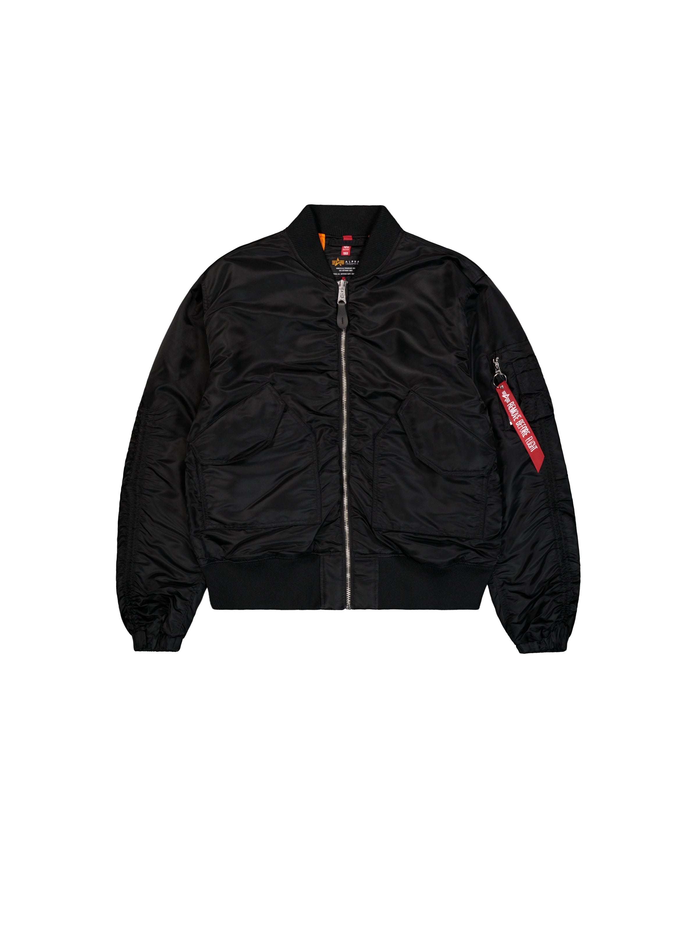CWU MA-1 No Cords Bomber Jacket Women