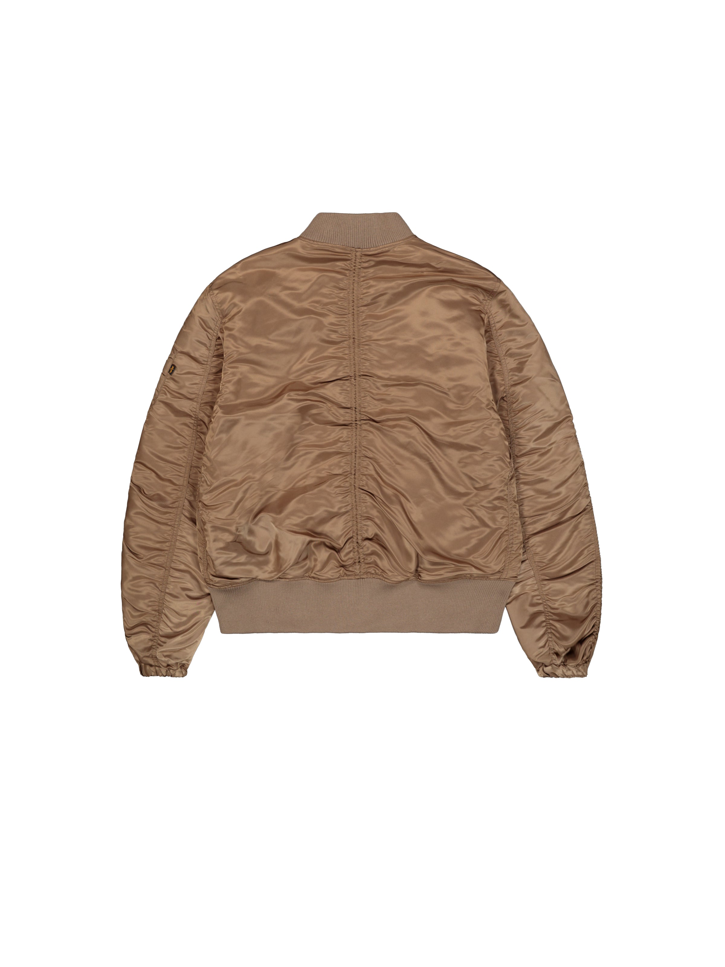 CWU MA-1 No Cords Bomber Jacket Women-Jacken & Mäntel-Alpha Industries-OUTLET-ARCHIVIST-ARCHIVE-SALE